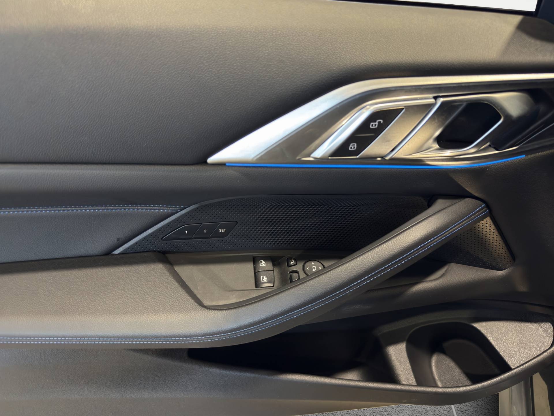 BMW Serie 4 420d Coupe mhev 48V xdrive MSport Pro auto usata in pronta consegna - Brandini