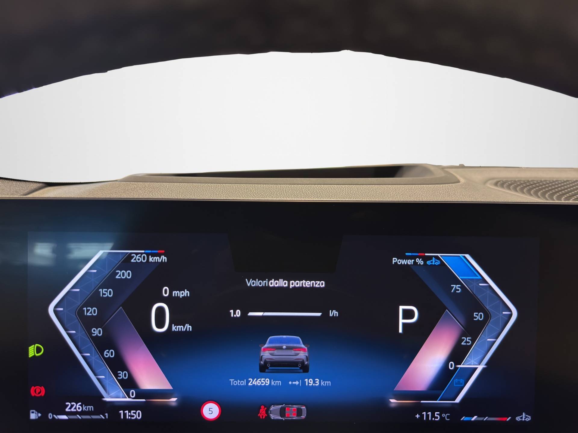 BMW Serie 4 420d Coupe mhev 48V xdrive MSport Pro auto usata in pronta consegna - Brandini