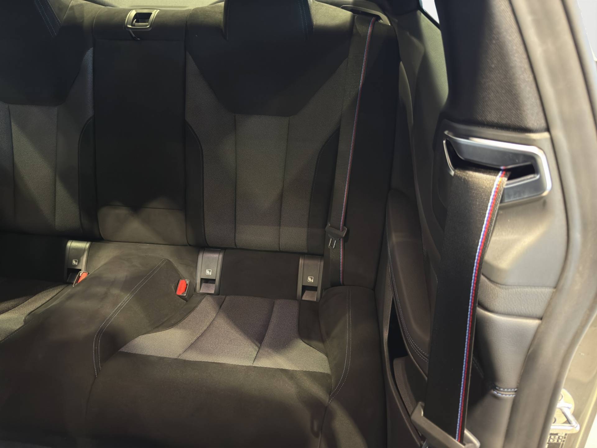 BMW Serie 4 420d Coupe mhev 48V xdrive MSport Pro auto usata in pronta consegna - Brandini