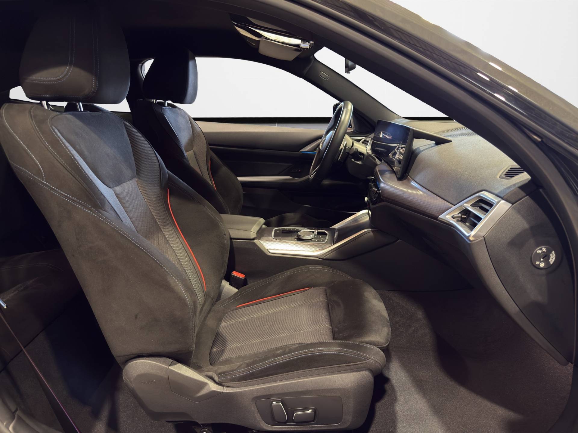 BMW Serie 4 420d Coupe mhev 48V xdrive MSport Pro auto usata in pronta consegna - Brandini