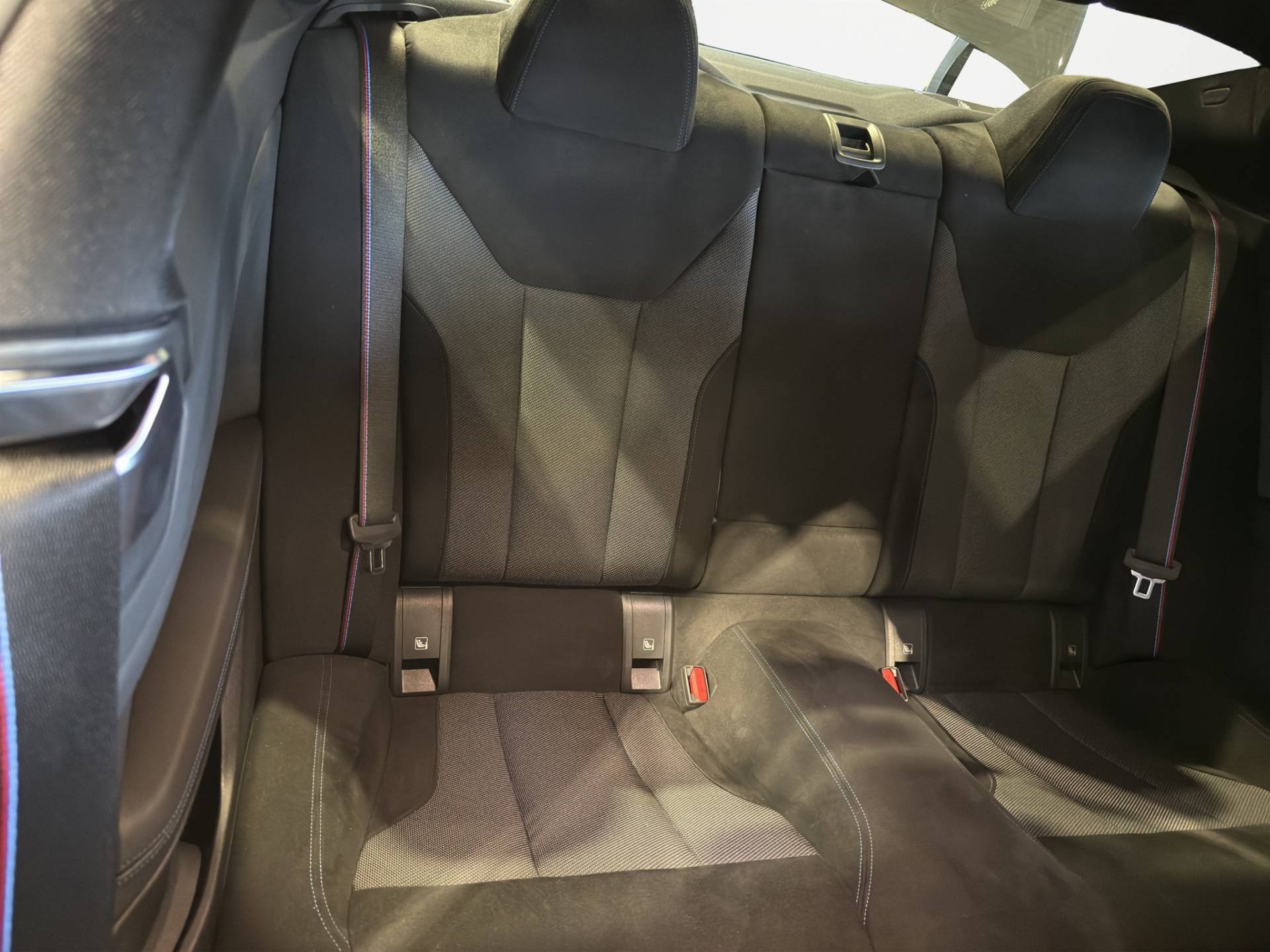 BMW Serie 4 420d Coupe mhev 48V xdrive MSport Pro auto usata in pronta consegna - Brandini