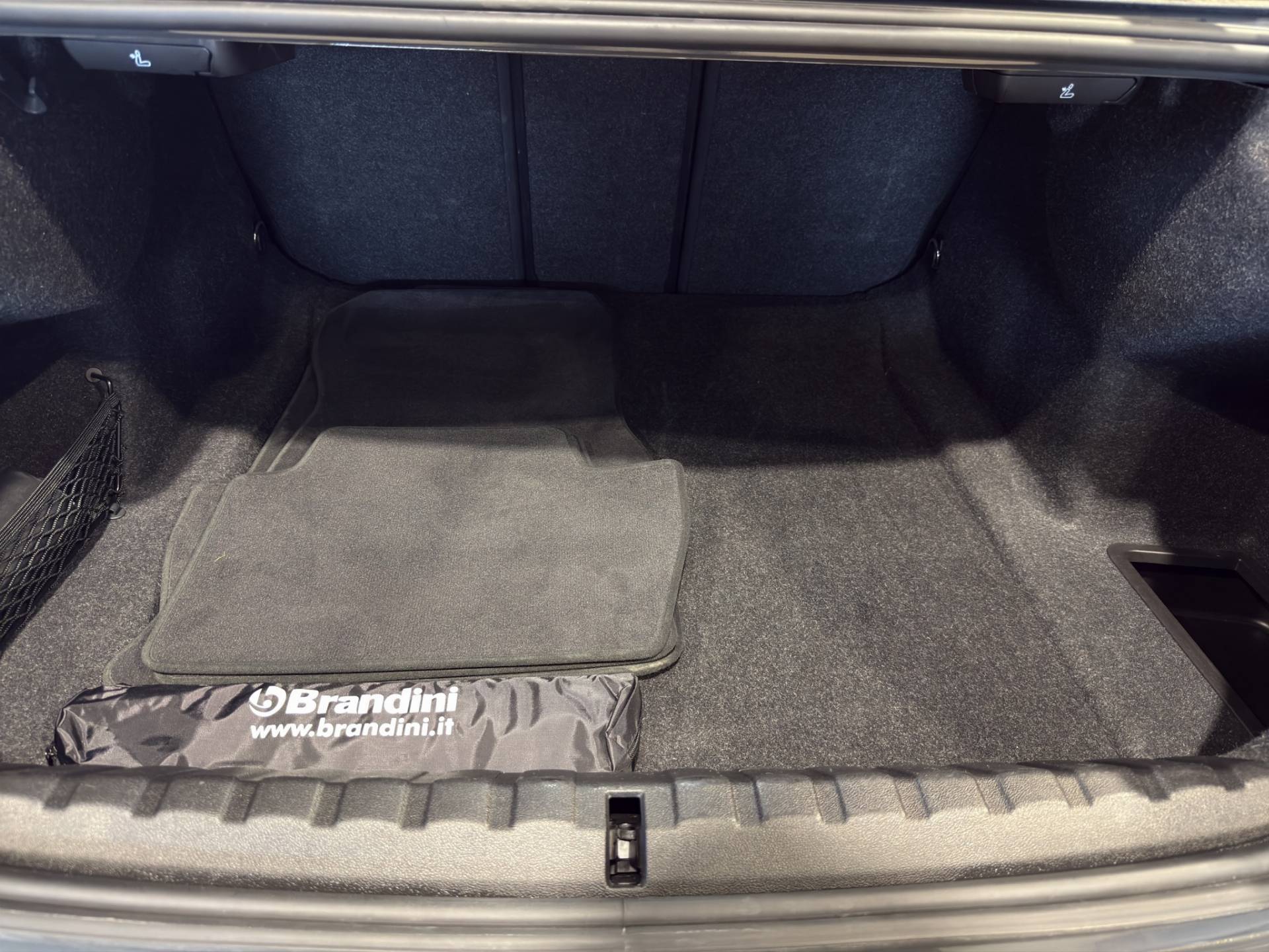 BMW Serie 4 420d Coupe mhev 48V xdrive MSport Pro auto usata in pronta consegna - Brandini