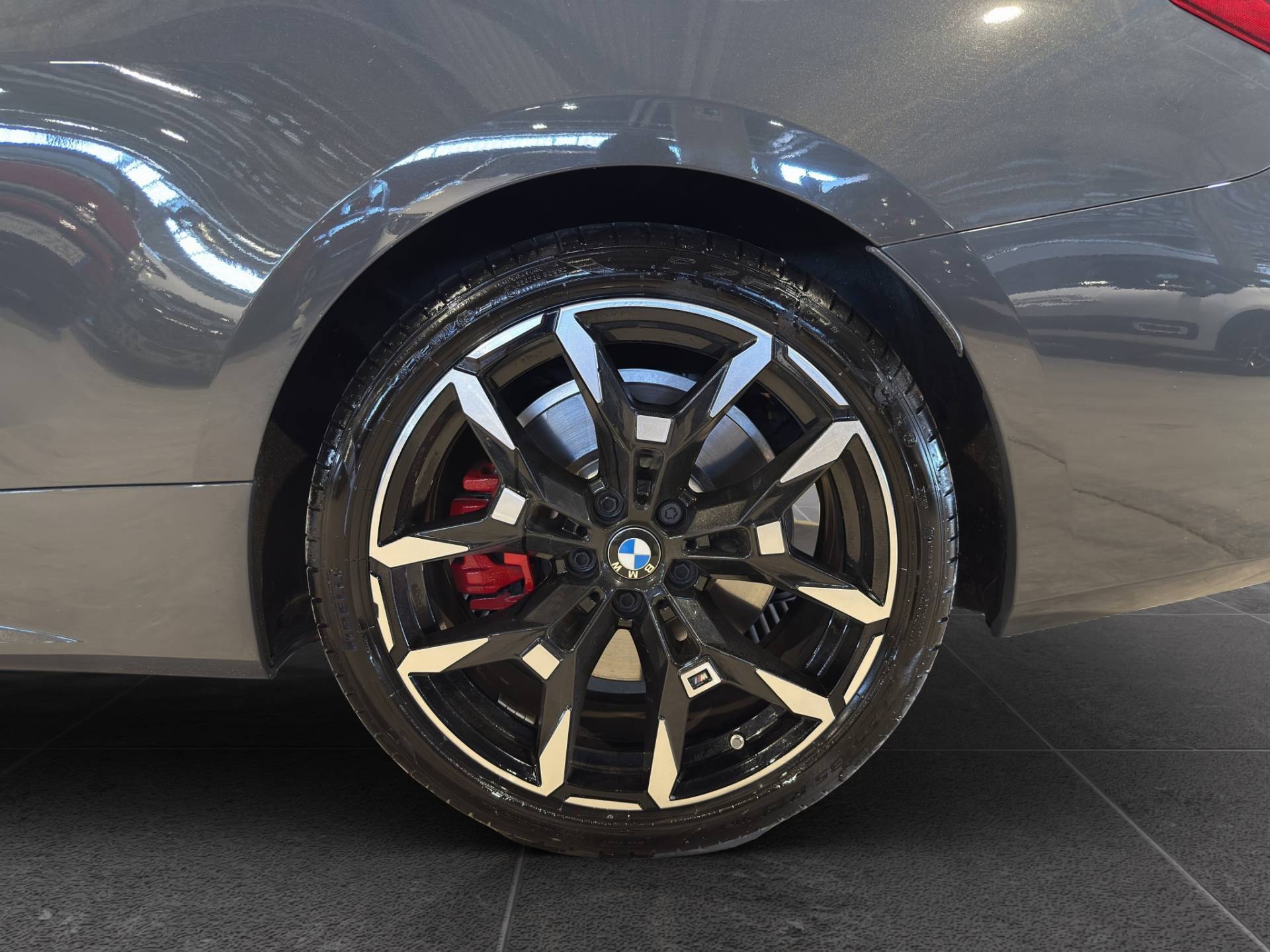 BMW Serie 4 420d Coupe mhev 48V xdrive MSport Pro auto usata in pronta consegna - Brandini