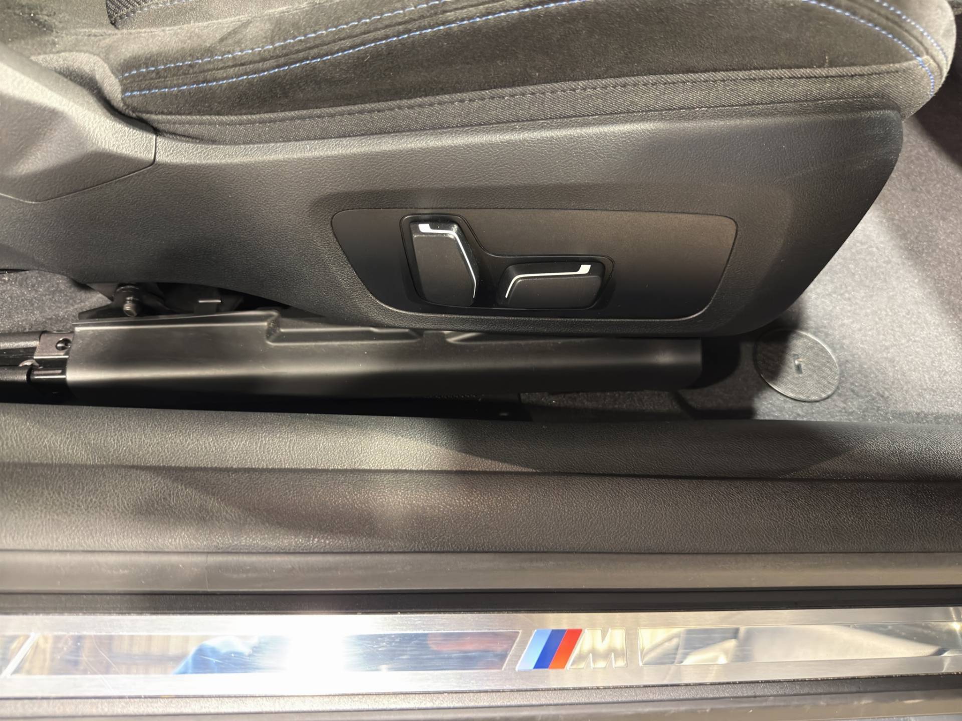 BMW Serie 4 420d Coupe mhev 48V xdrive MSport Pro auto usata in pronta consegna - Brandini