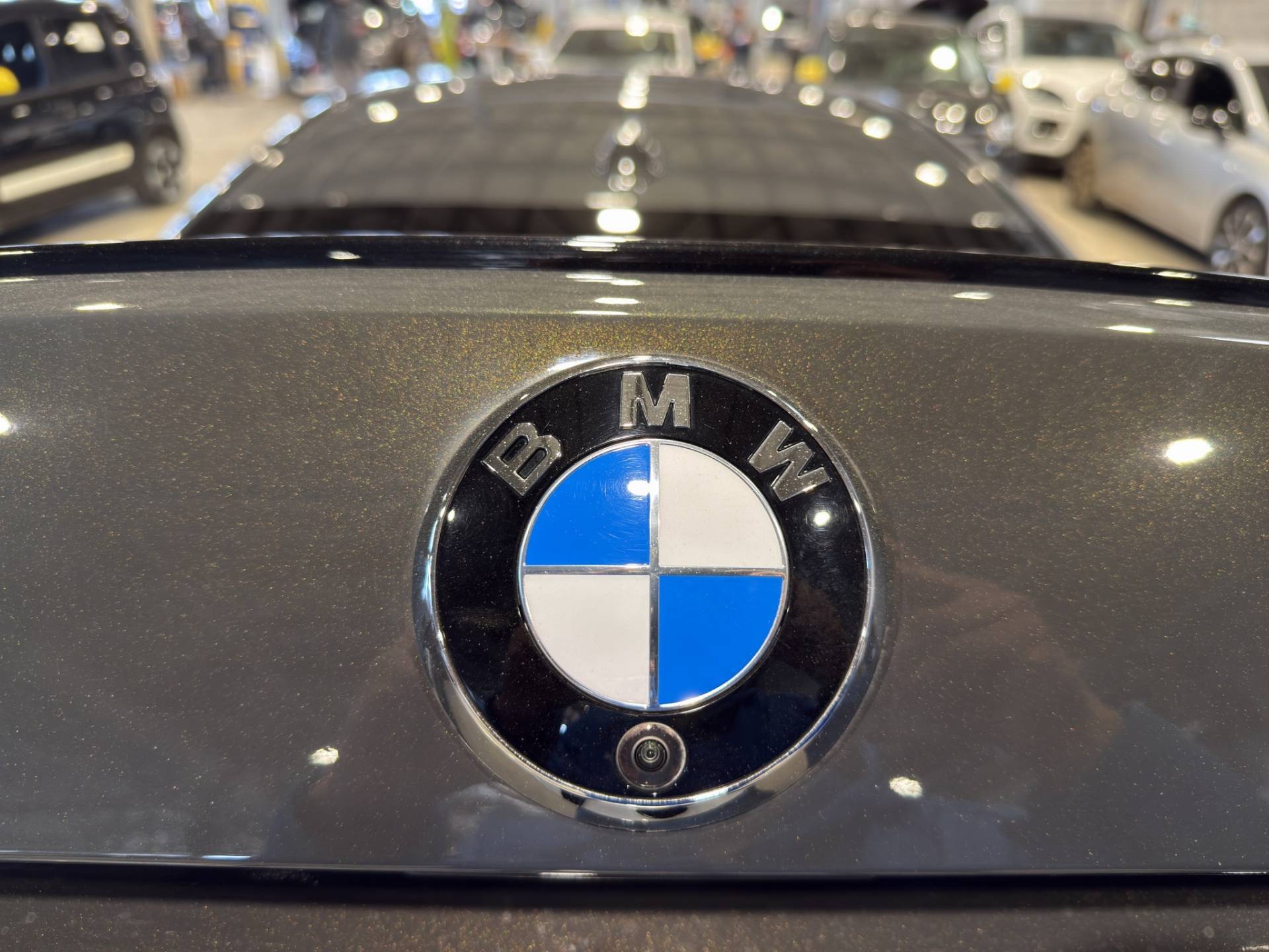 BMW Serie 4 420d Coupe mhev 48V xdrive MSport Pro auto usata in pronta consegna - Brandini