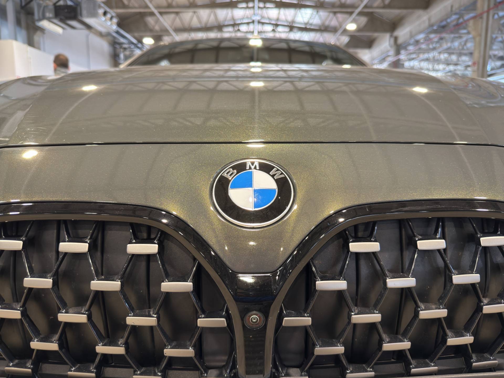 BMW Serie 4 420d Coupe mhev 48V xdrive MSport Pro auto usata in pronta consegna - Brandini