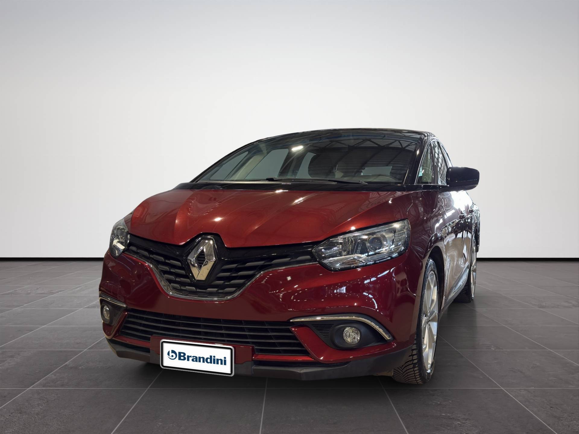 RENAULT Scenic Scenic 1.5 dci energy Business 110cv usata in pronta consegna - Brandini