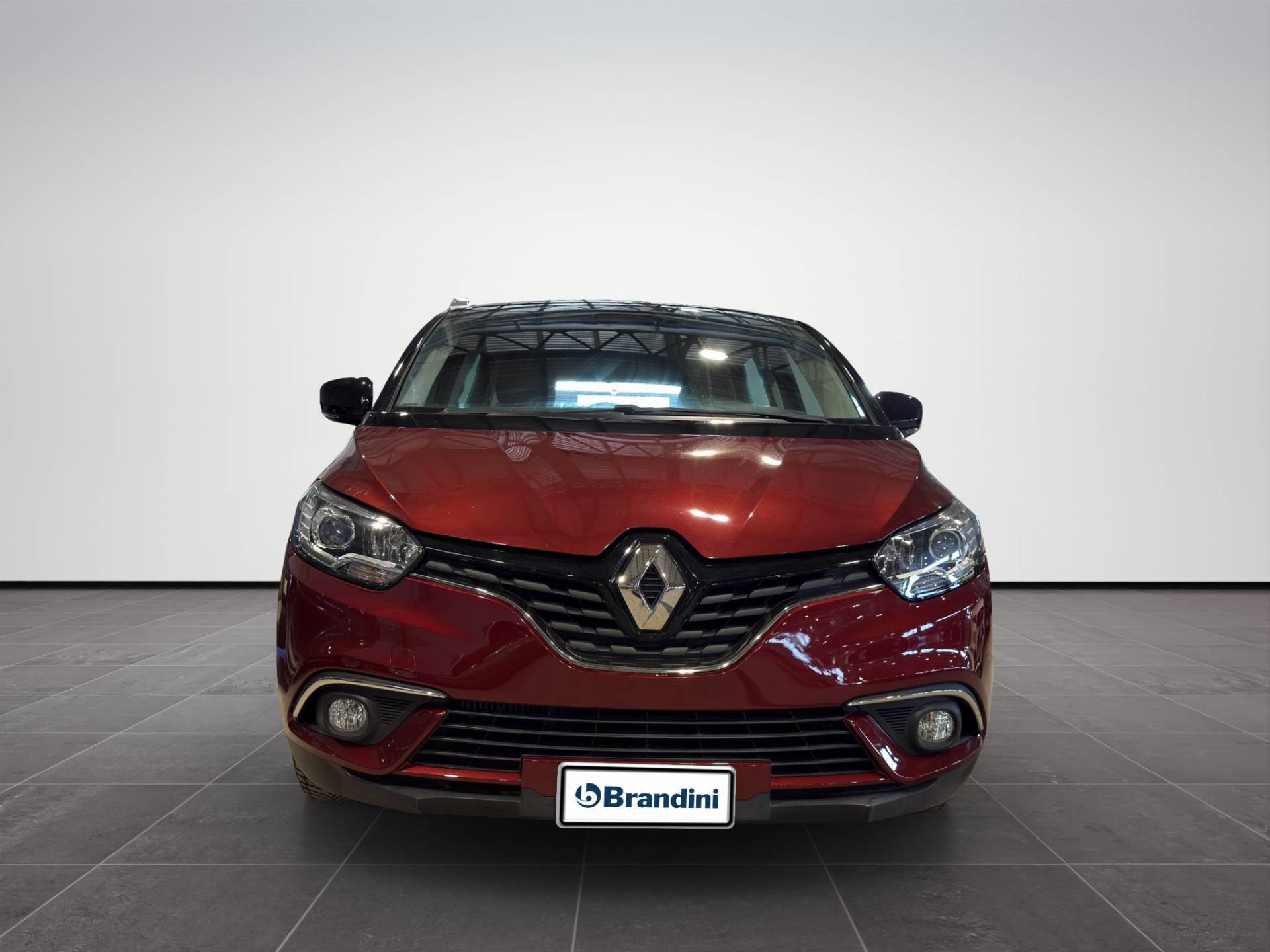 RENAULT Scenic Scenic 1.5 dci energy Business 110cv usata in pronta consegna - Brandini