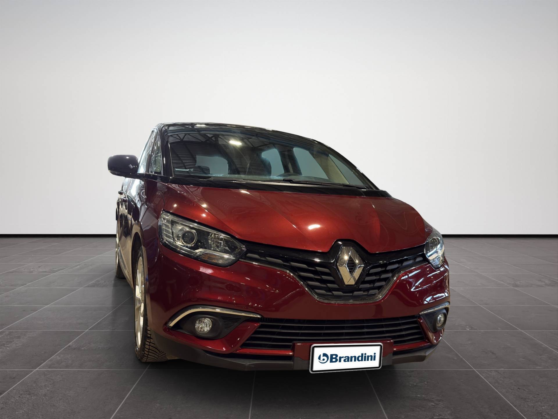 RENAULT Scenic Scenic 1.5 dci energy Business 110cv usata in pronta consegna - Brandini