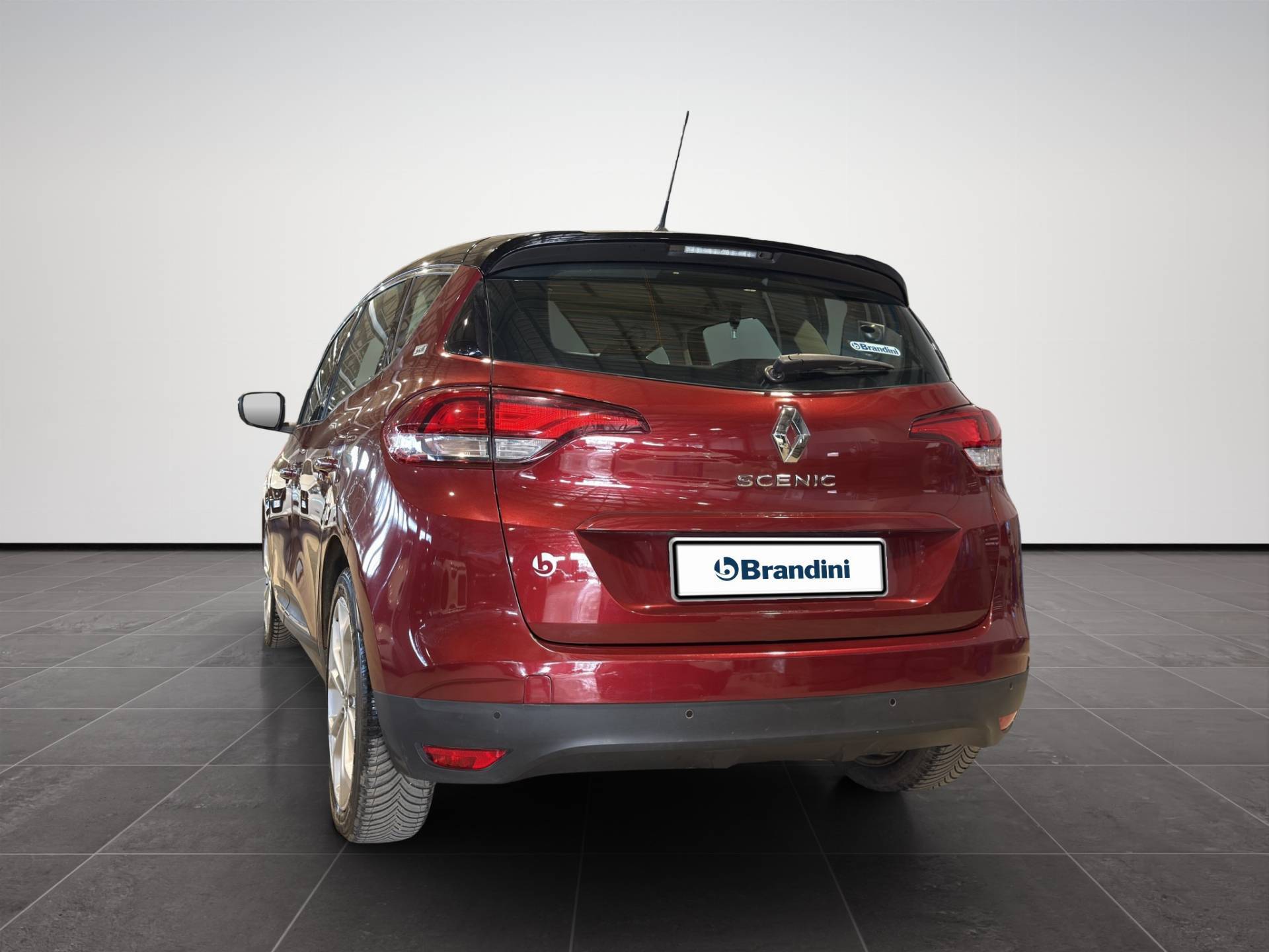 RENAULT Scenic Scenic 1.5 dci energy Business 110cv usata in pronta consegna - Brandini
