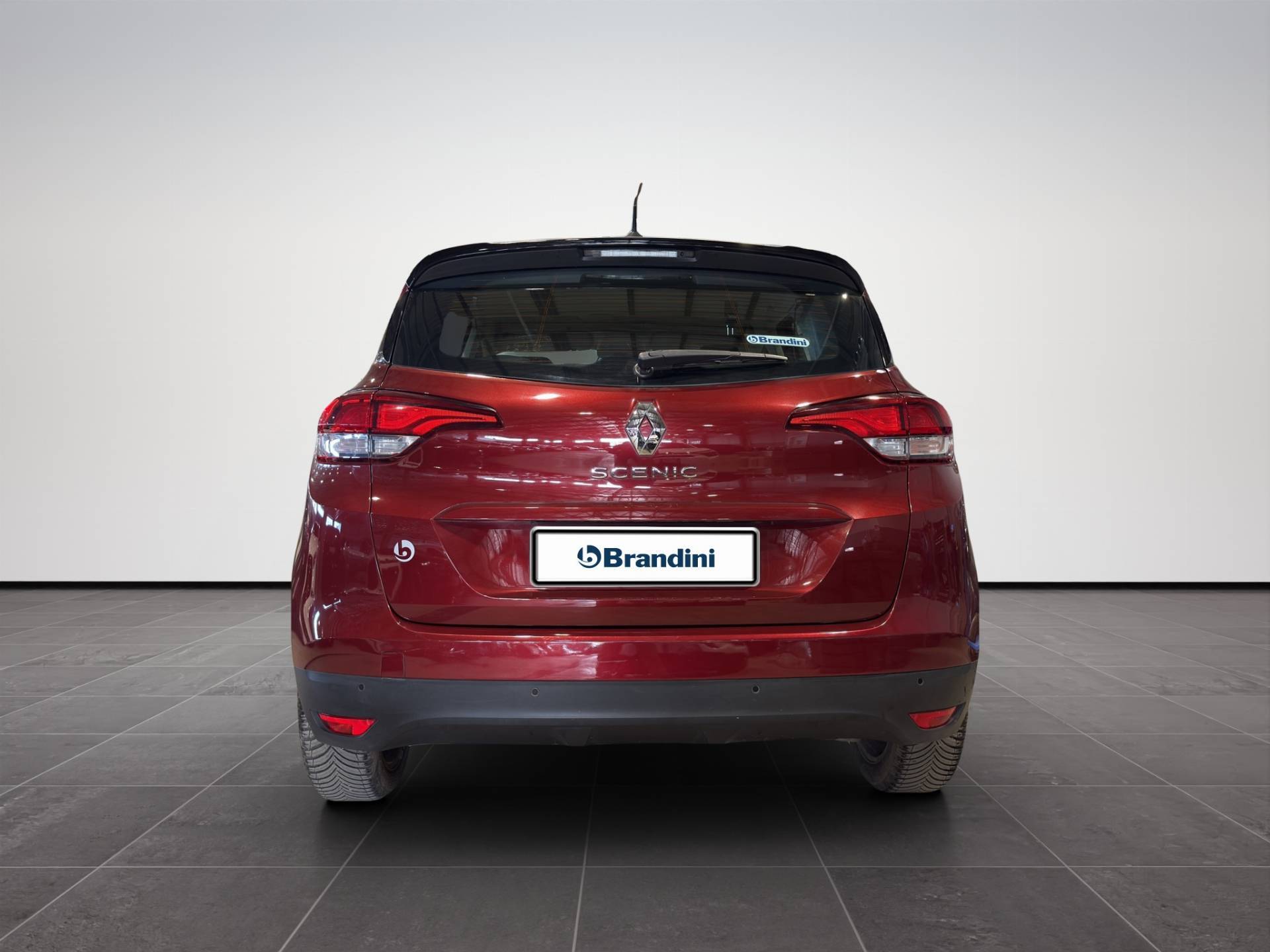 RENAULT Scenic Scenic 1.5 dci energy Business 110cv usata in pronta consegna - Brandini