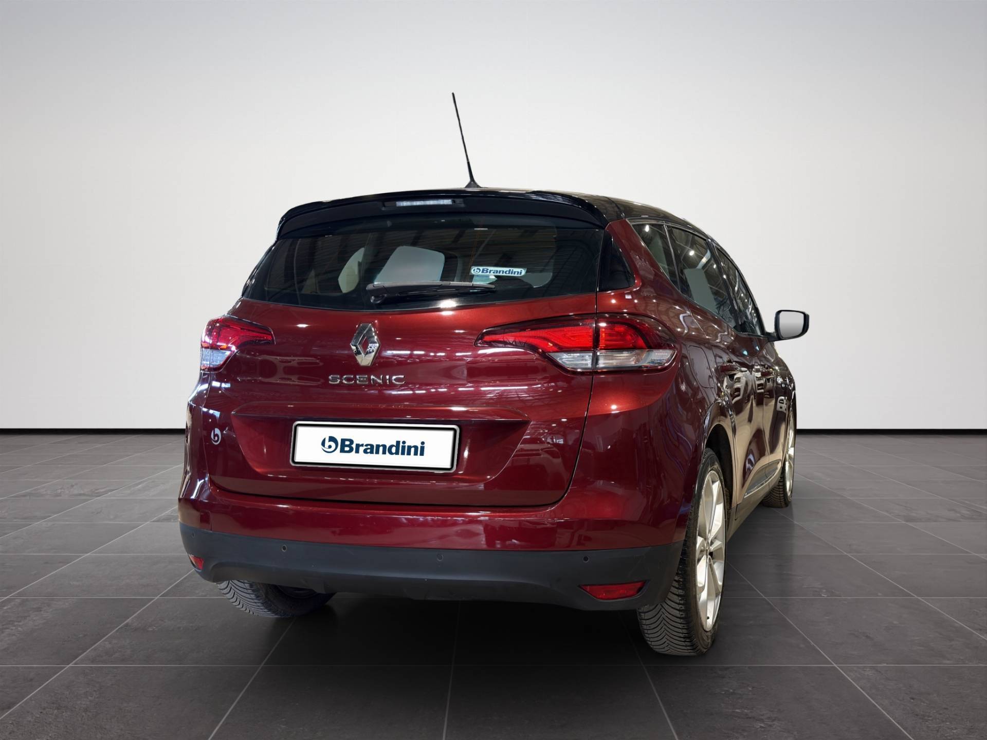 RENAULT Scenic Scenic 1.5 dci energy Business 110cv usata in pronta consegna - Brandini