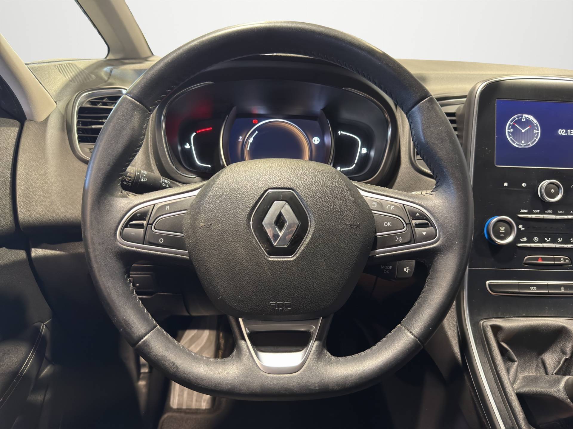 RENAULT Scenic Scenic 1.5 dci energy Business 110cv usata in pronta consegna - Brandini