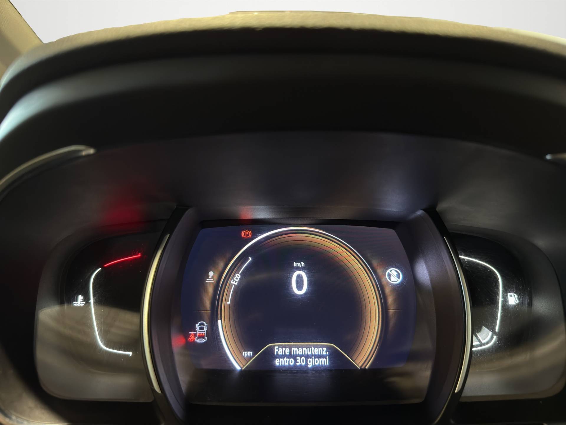 RENAULT Scenic Scenic 1.5 dci energy Business 110cv usata in pronta consegna - Brandini