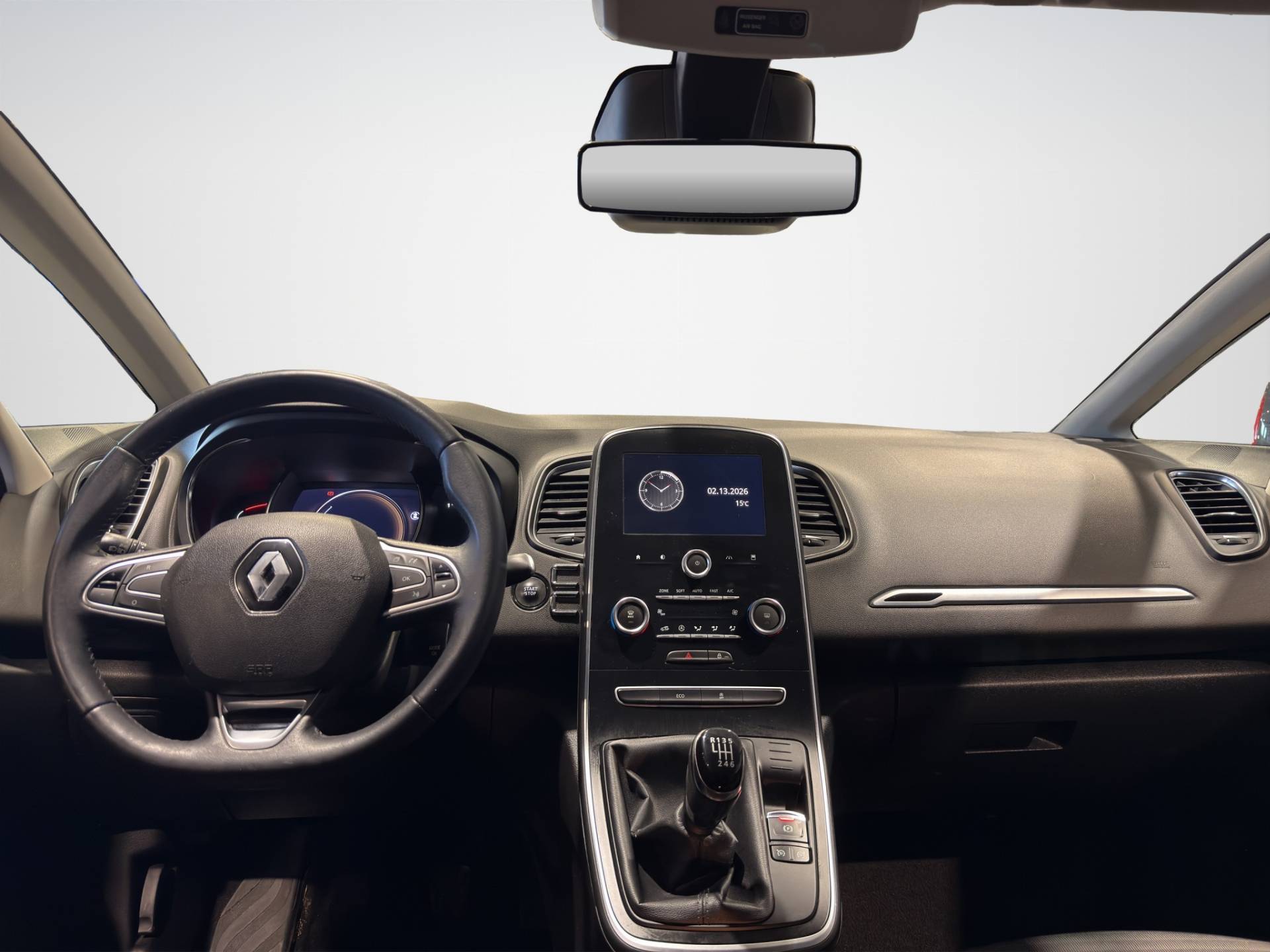 RENAULT Scenic Scenic 1.5 dci energy Business 110cv usata in pronta consegna - Brandini