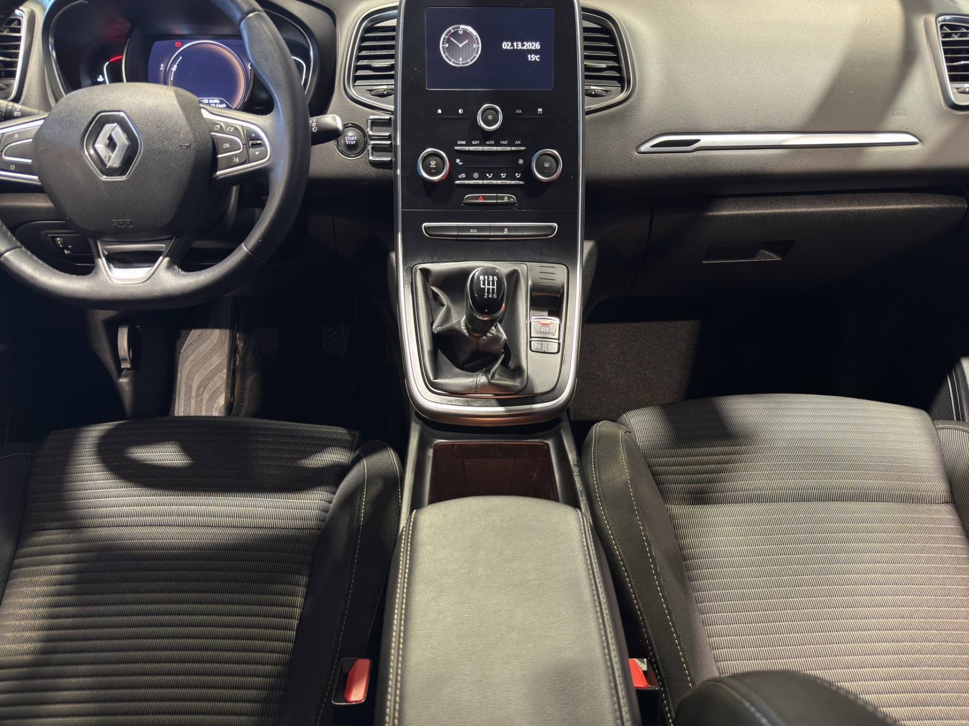 RENAULT Scenic Scenic 1.5 dci energy Business 110cv usata in pronta consegna - Brandini