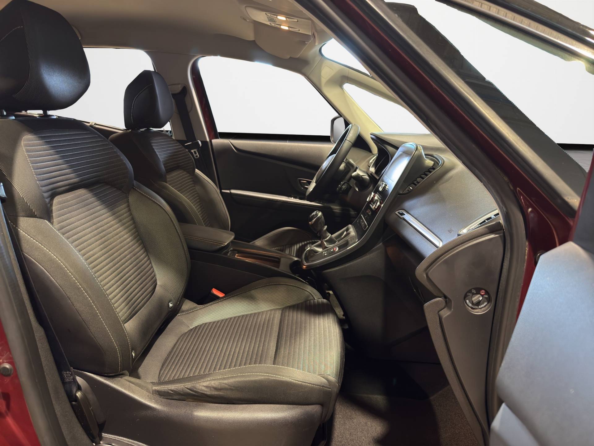 RENAULT Scenic Scenic 1.5 dci energy Business 110cv usata in pronta consegna - Brandini