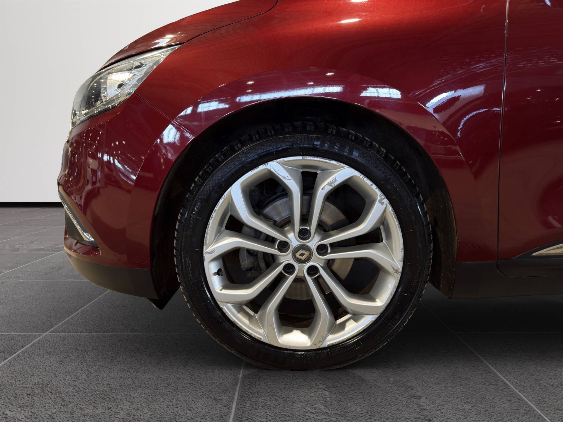 RENAULT Scenic Scenic 1.5 dci energy Business 110cv usata in pronta consegna - Brandini