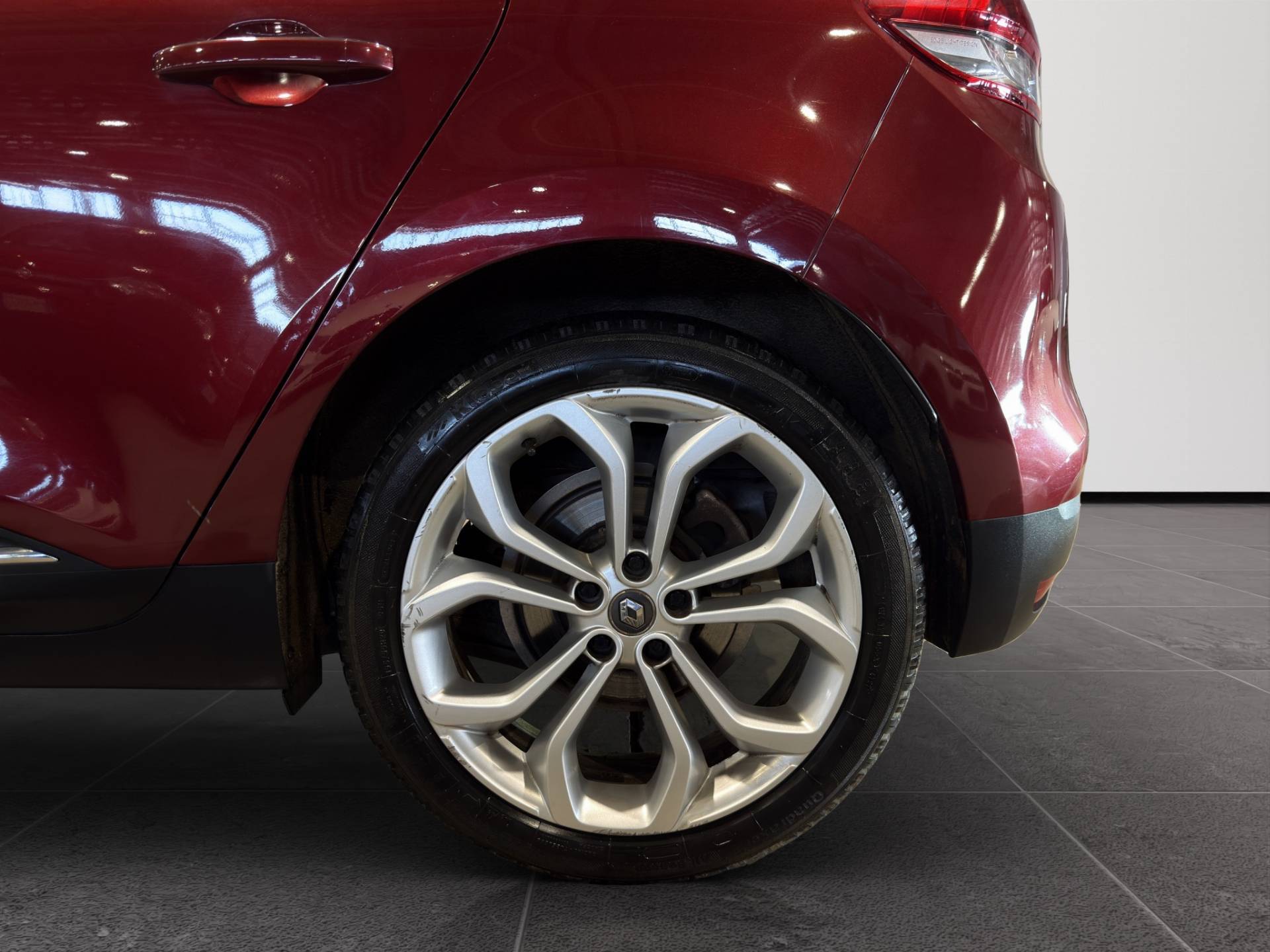 RENAULT Scenic Scenic 1.5 dci energy Business 110cv usata in pronta consegna - Brandini