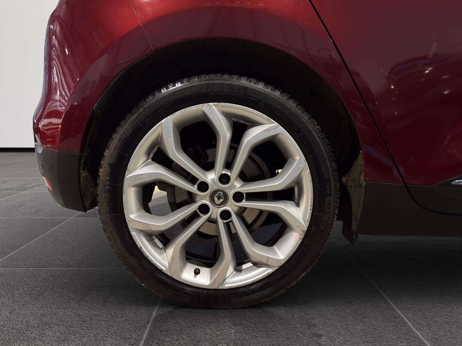 RENAULT Scenic Scenic 1.5 dci energy Business 110cv usata in pronta consegna - Brandini