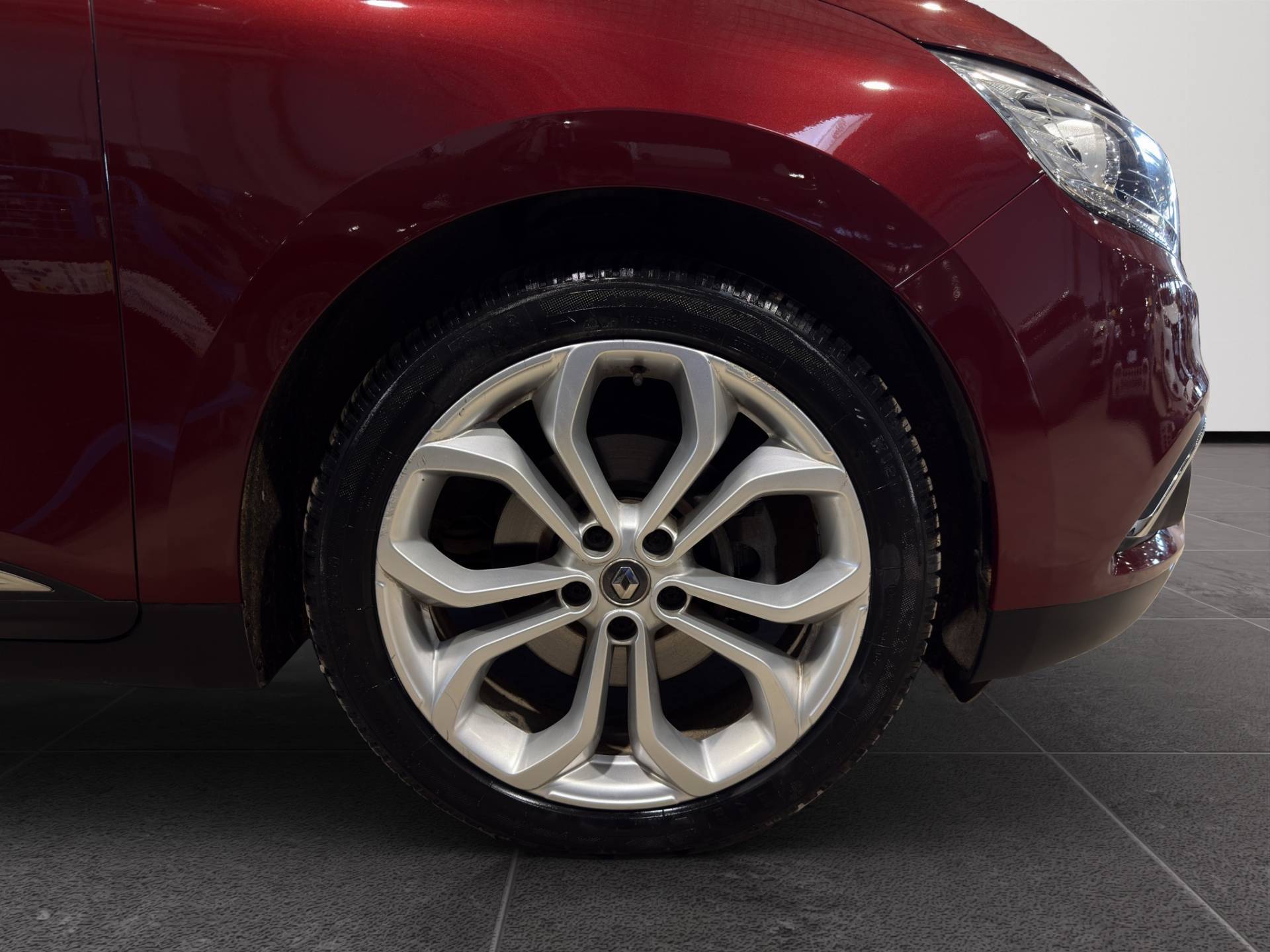 RENAULT Scenic Scenic 1.5 dci energy Business 110cv usata in pronta consegna - Brandini