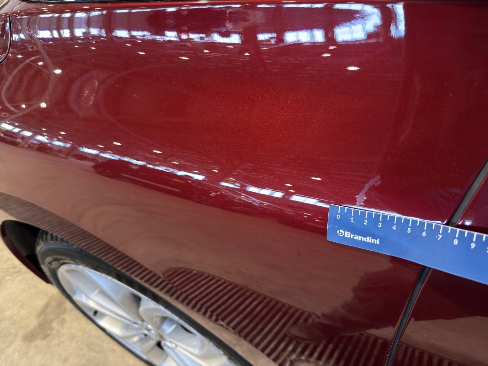 RENAULT Scenic Scenic 1.5 dci energy Business 110cv usata in pronta consegna - Brandini