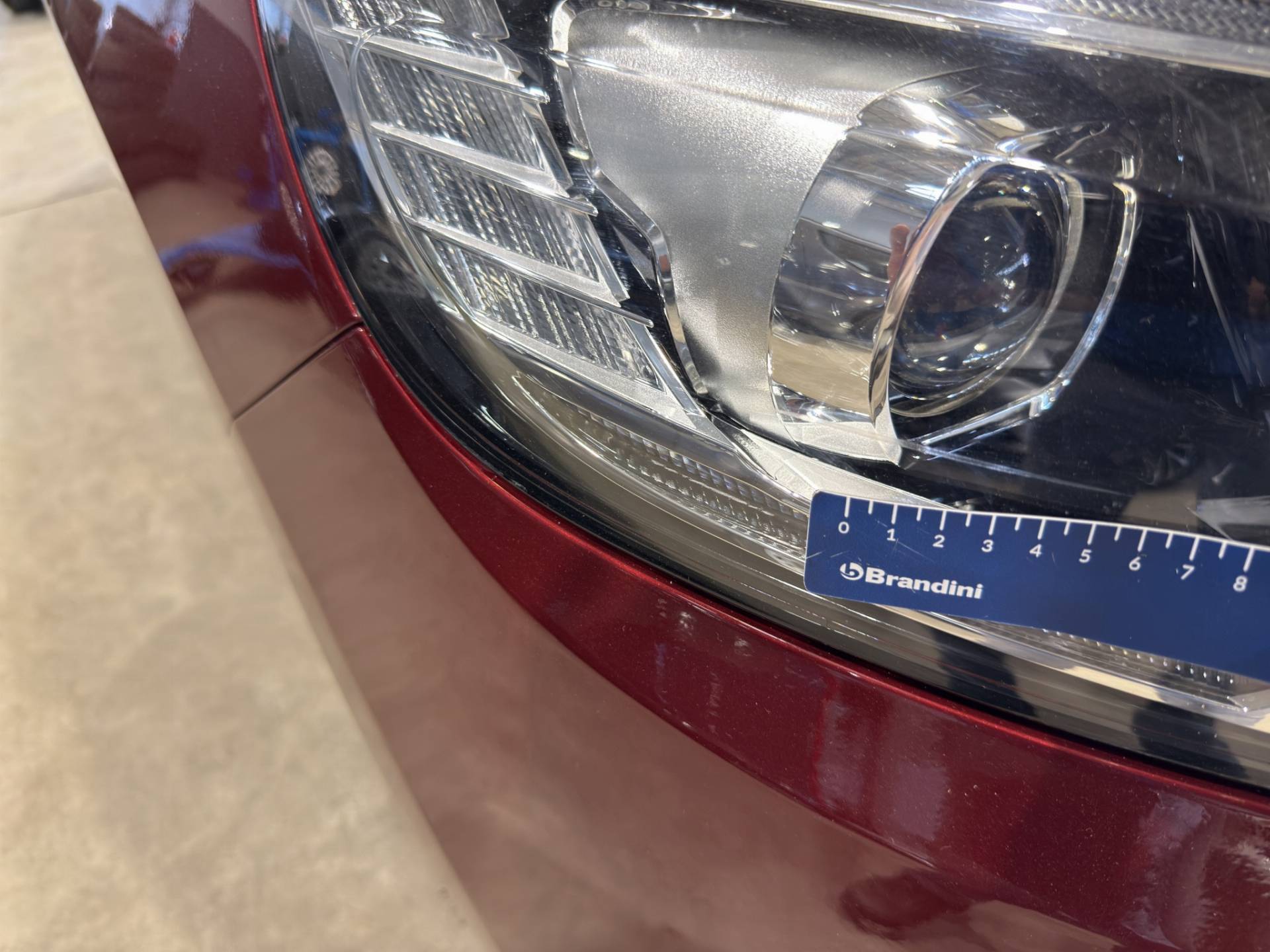 RENAULT Scenic Scenic 1.5 dci energy Business 110cv usata in pronta consegna - Brandini