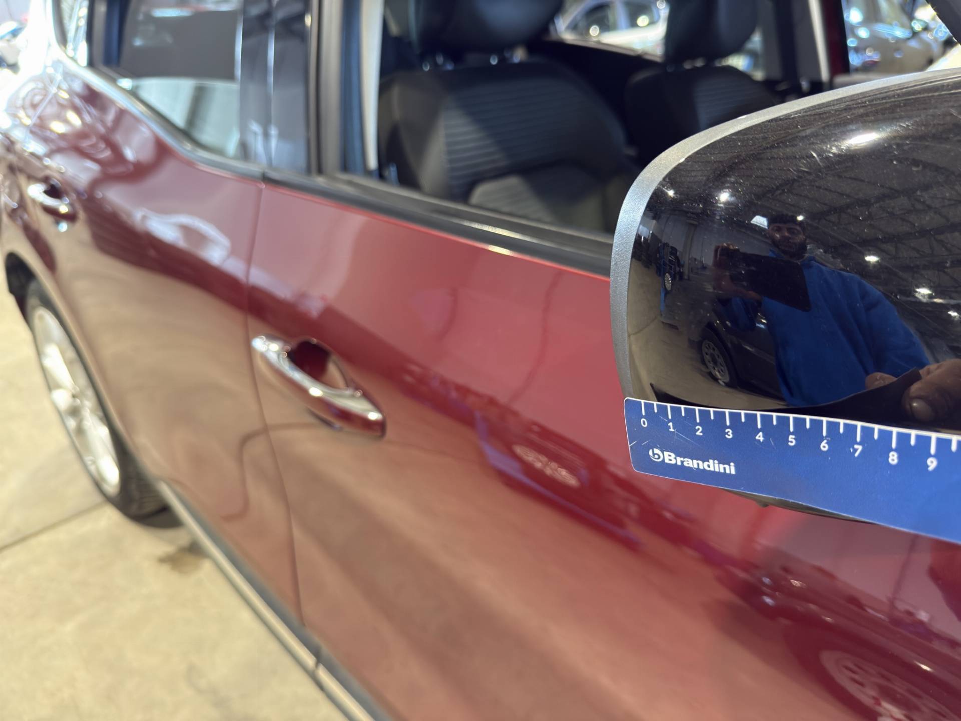 RENAULT Scenic Scenic 1.5 dci energy Business 110cv usata in pronta consegna - Brandini