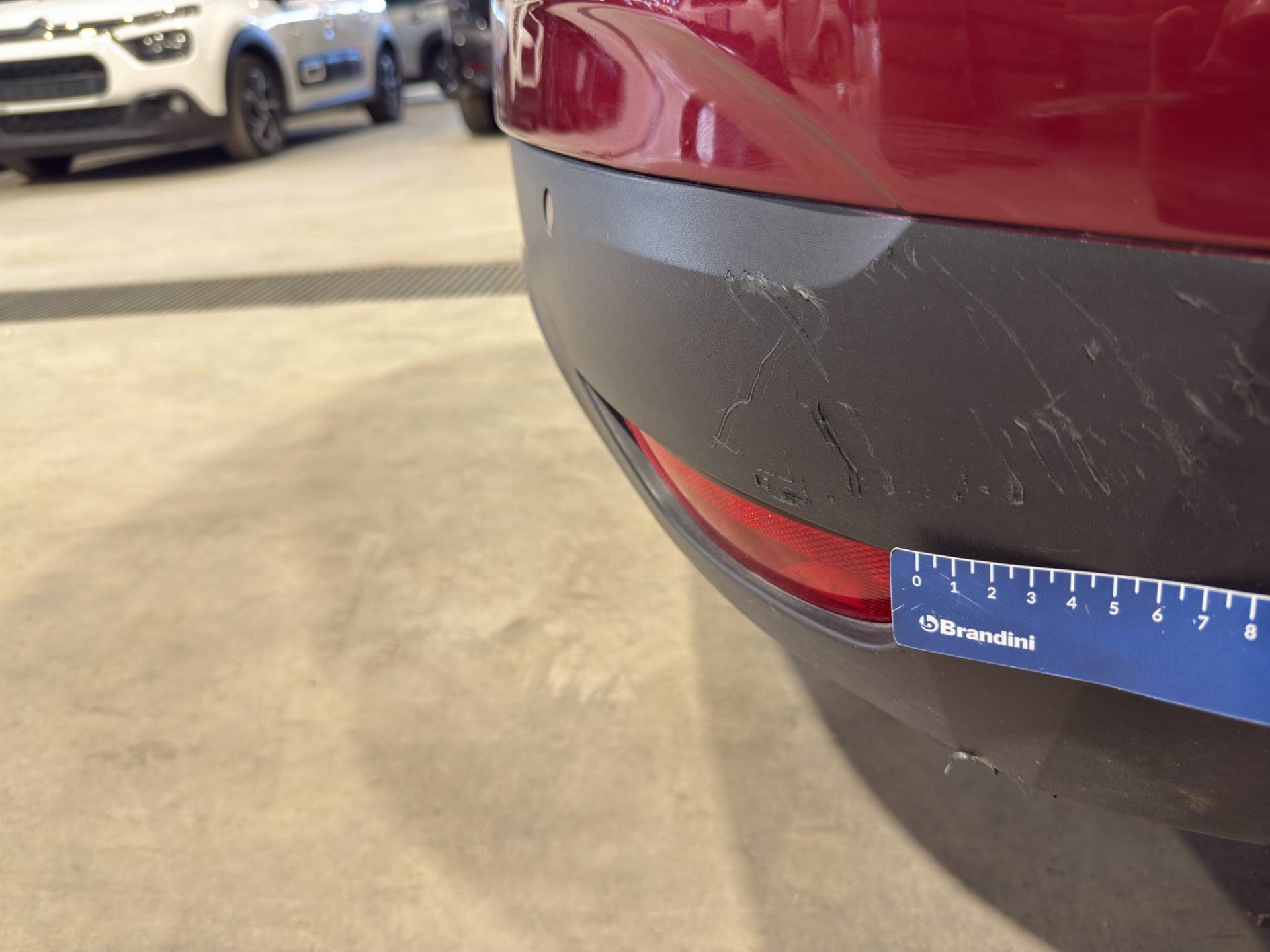 RENAULT Scenic Scenic 1.5 dci energy Business 110cv usata in pronta consegna - Brandini