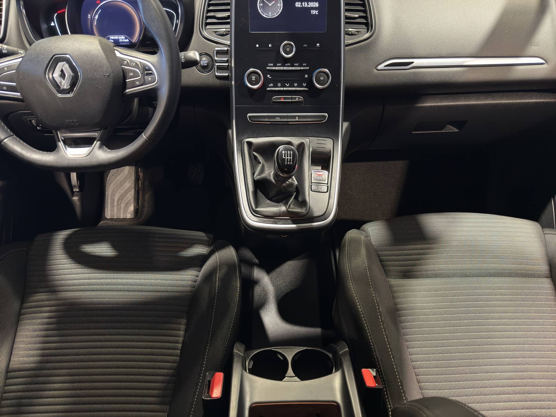 RENAULT Scenic Scenic 1.5 dci energy Business 110cv usata in pronta consegna - Brandini