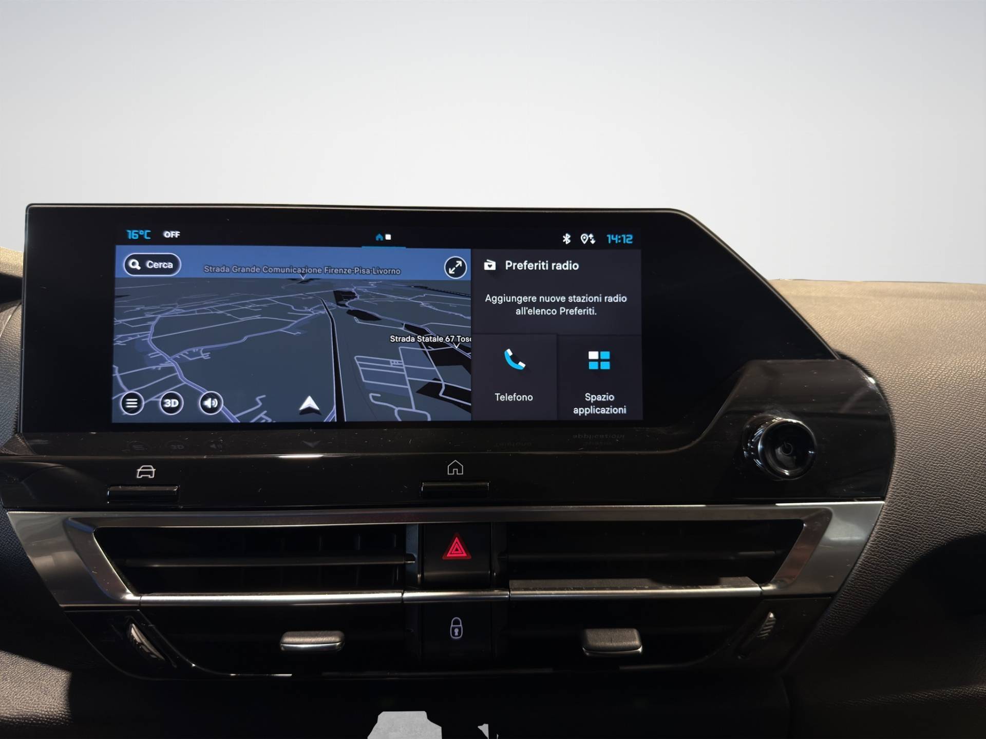 Auto Venduta - CITROEN C4 C4 1.2 puretech Plus s&s 130cv usata in pronta consegna - Brandini