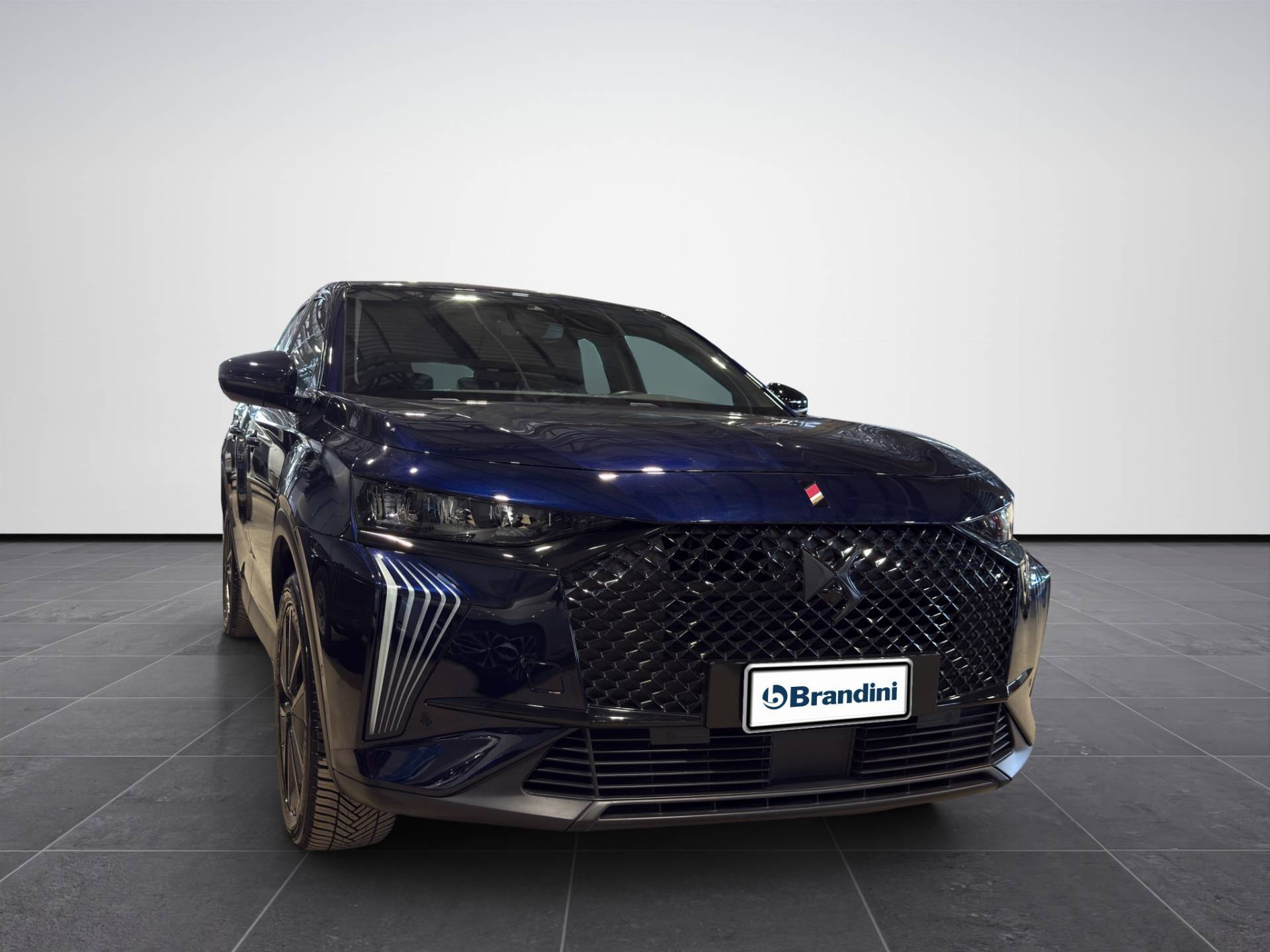 DS DS 7 DS7 1.5 bluehdi Performance Line 130cv auto usata in pronta consegna - Brandini