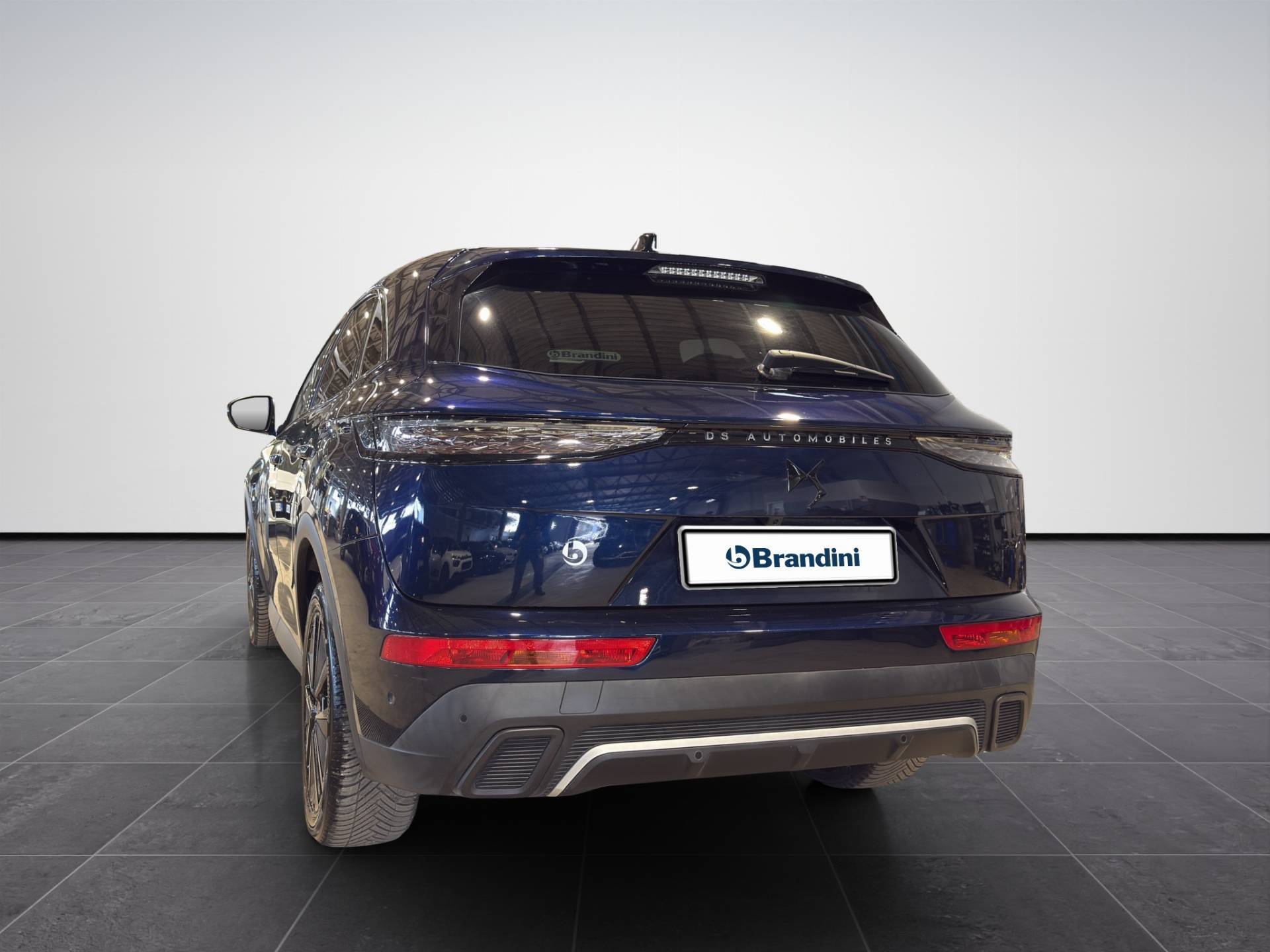 DS DS 7 DS7 1.5 bluehdi Performance Line 130cv auto usata in pronta consegna - Brandini