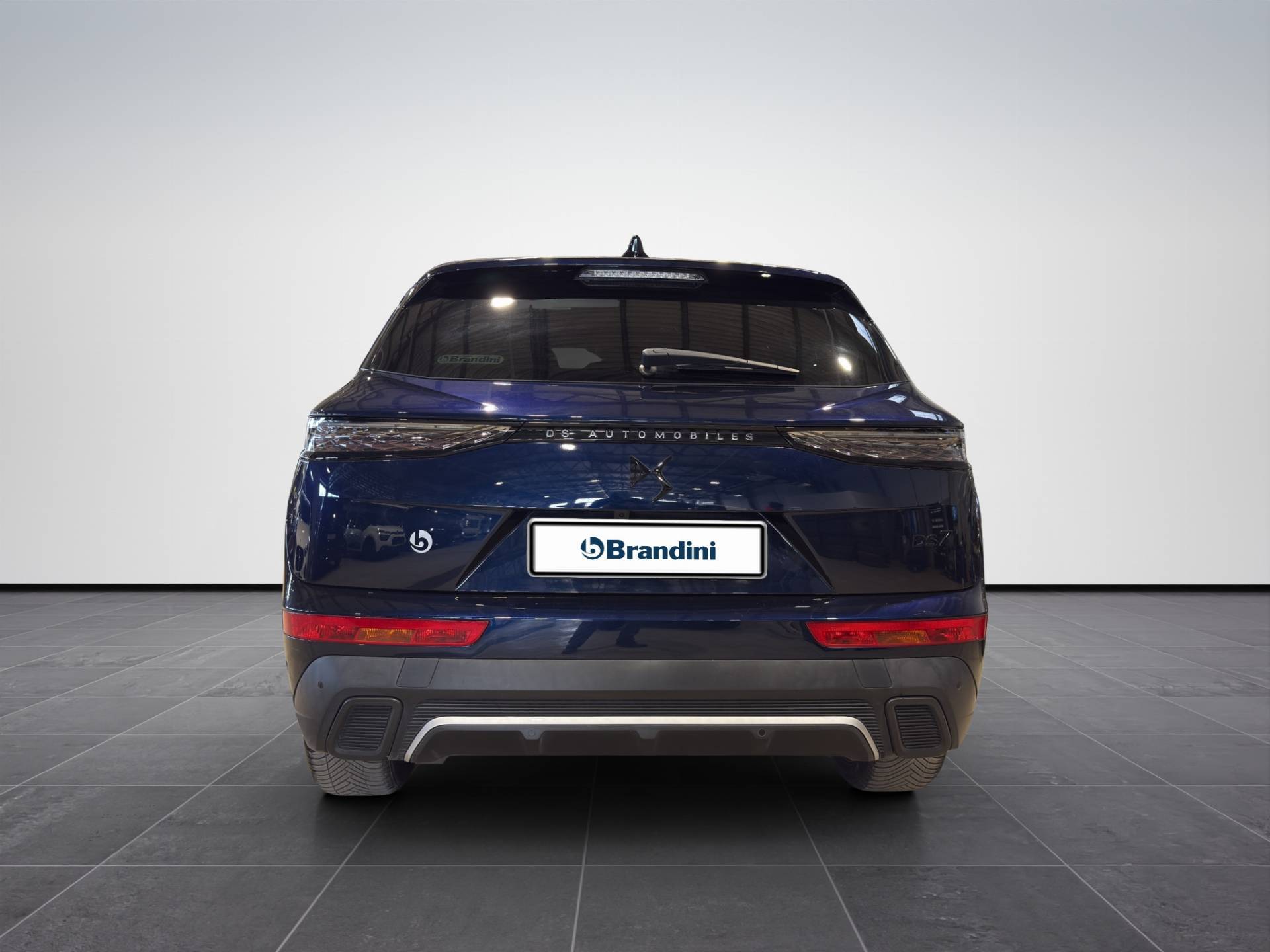 DS DS 7 DS7 1.5 bluehdi Performance Line 130cv auto usata in pronta consegna - Brandini