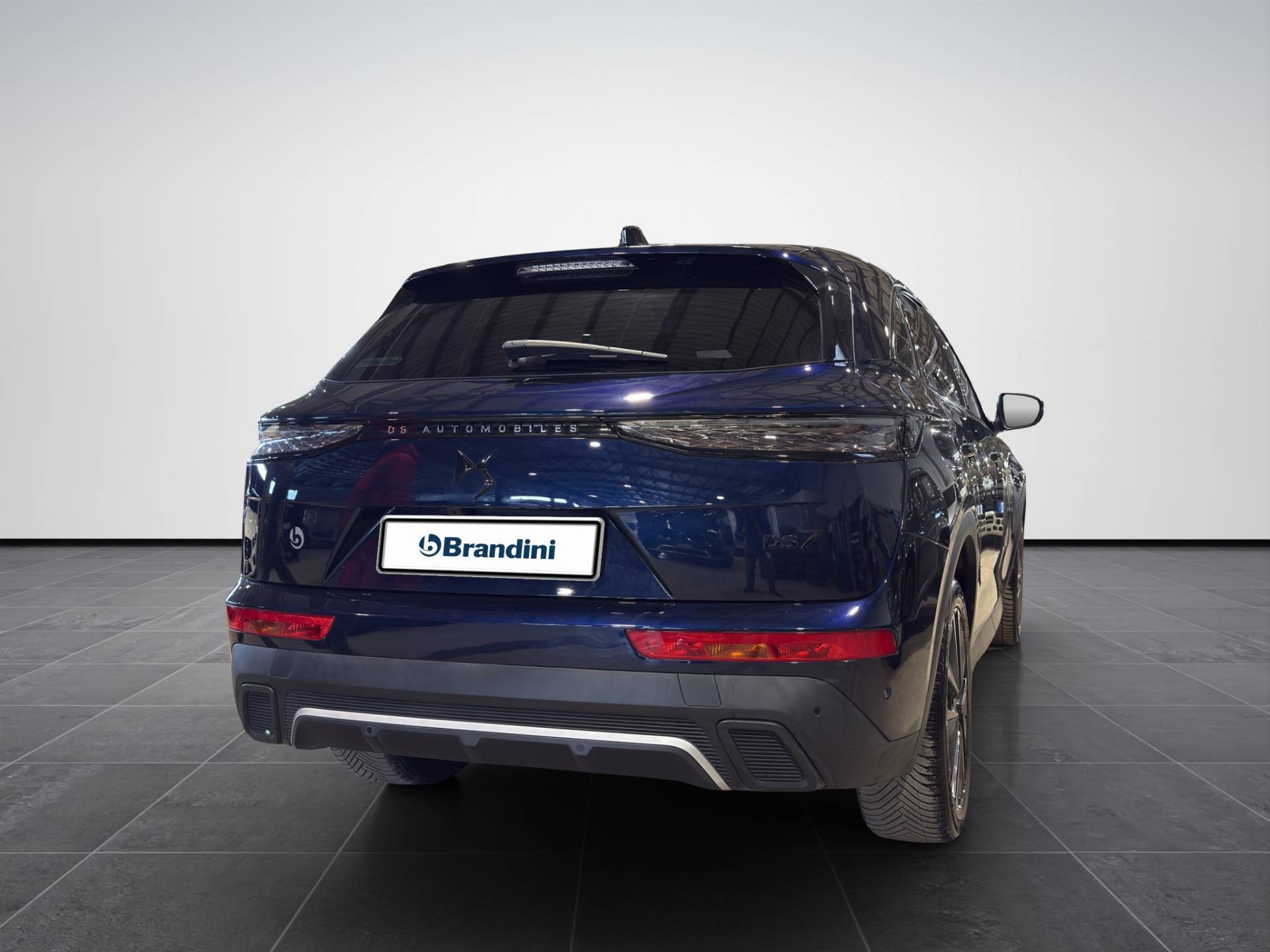 DS DS 7 DS7 1.5 bluehdi Performance Line 130cv auto usata in pronta consegna - Brandini