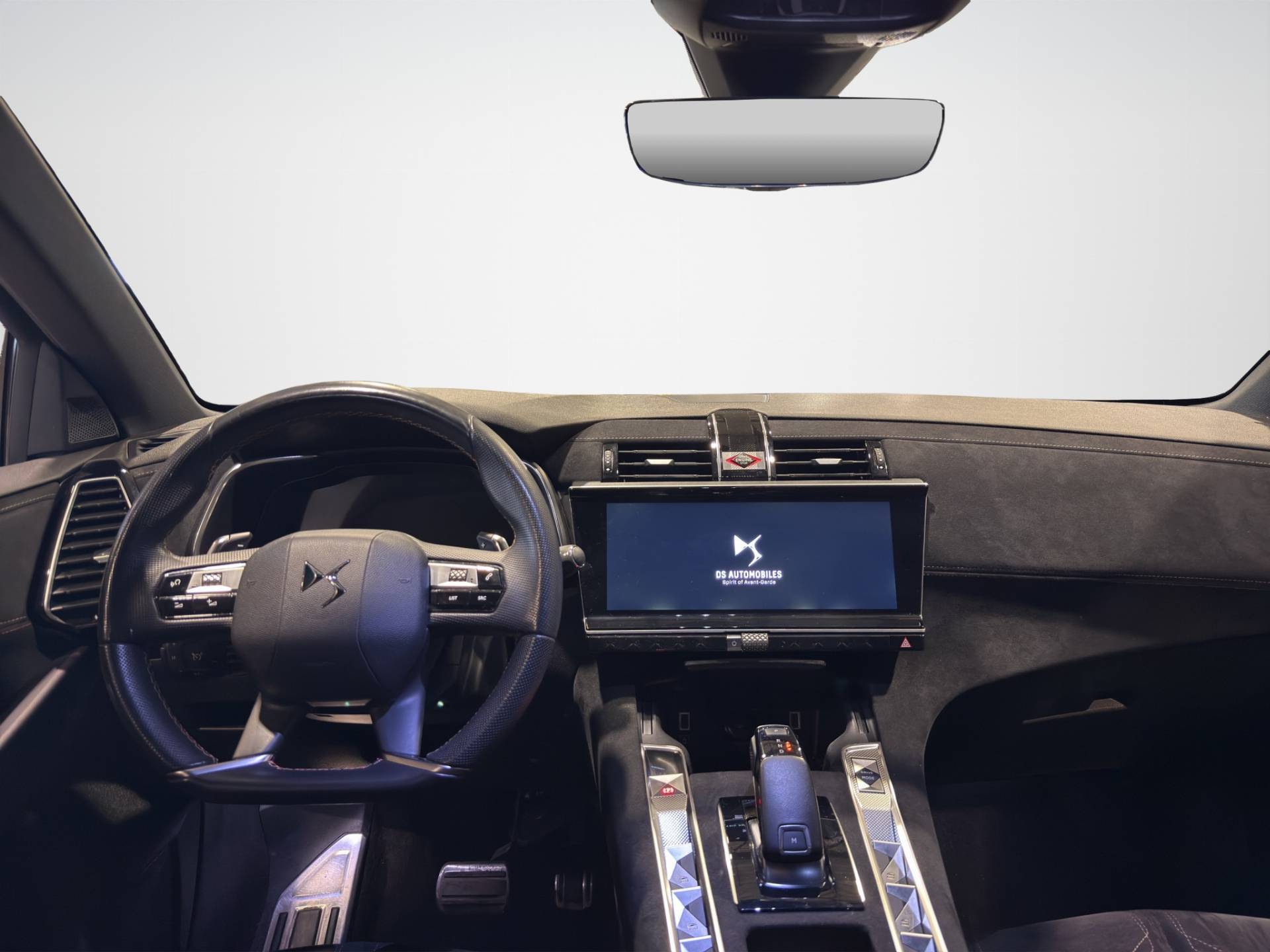 DS DS 7 DS7 1.5 bluehdi Performance Line 130cv auto usata in pronta consegna - Brandini