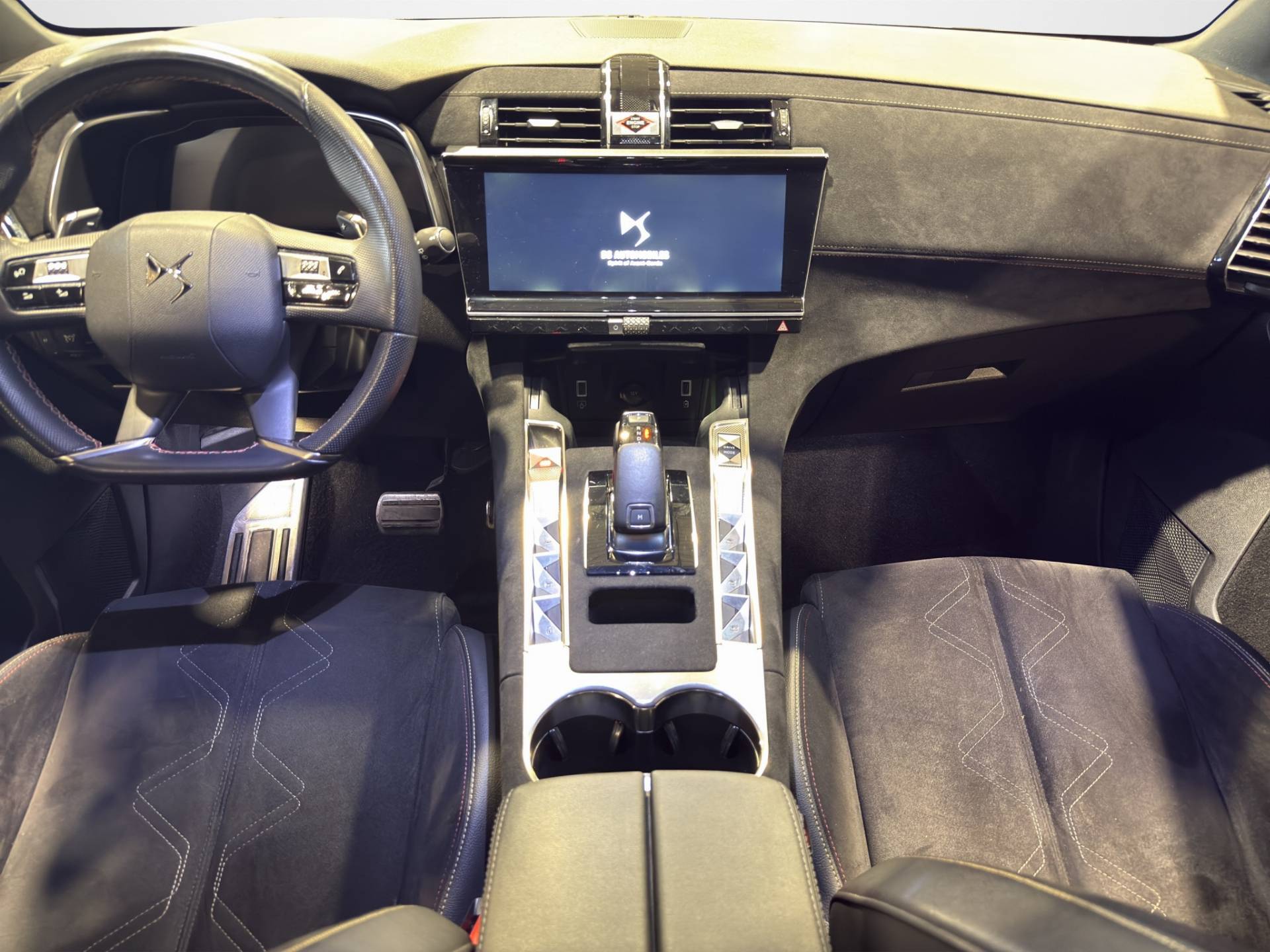 DS DS 7 DS7 1.5 bluehdi Performance Line 130cv auto usata in pronta consegna - Brandini