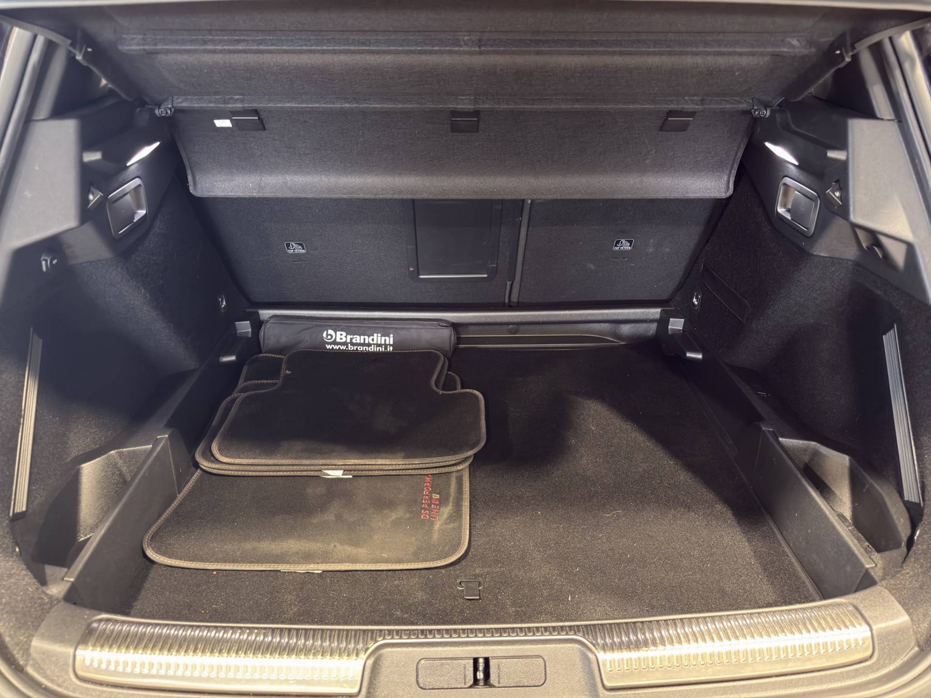 DS DS 7 DS7 1.5 bluehdi Performance Line 130cv auto usata in pronta consegna - Brandini