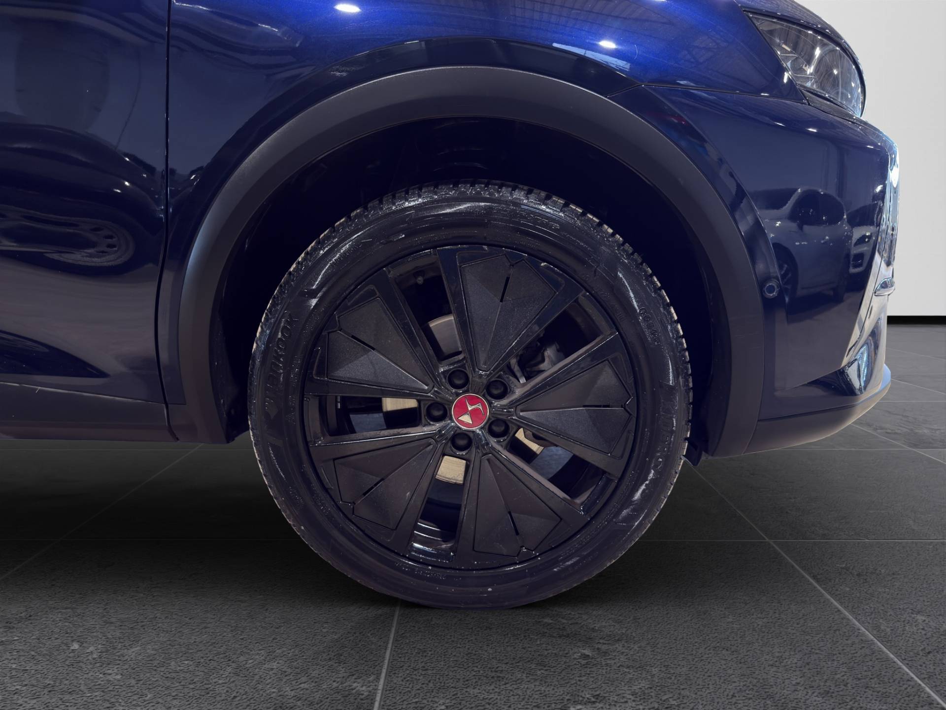 DS DS 7 DS7 1.5 bluehdi Performance Line 130cv auto usata in pronta consegna - Brandini