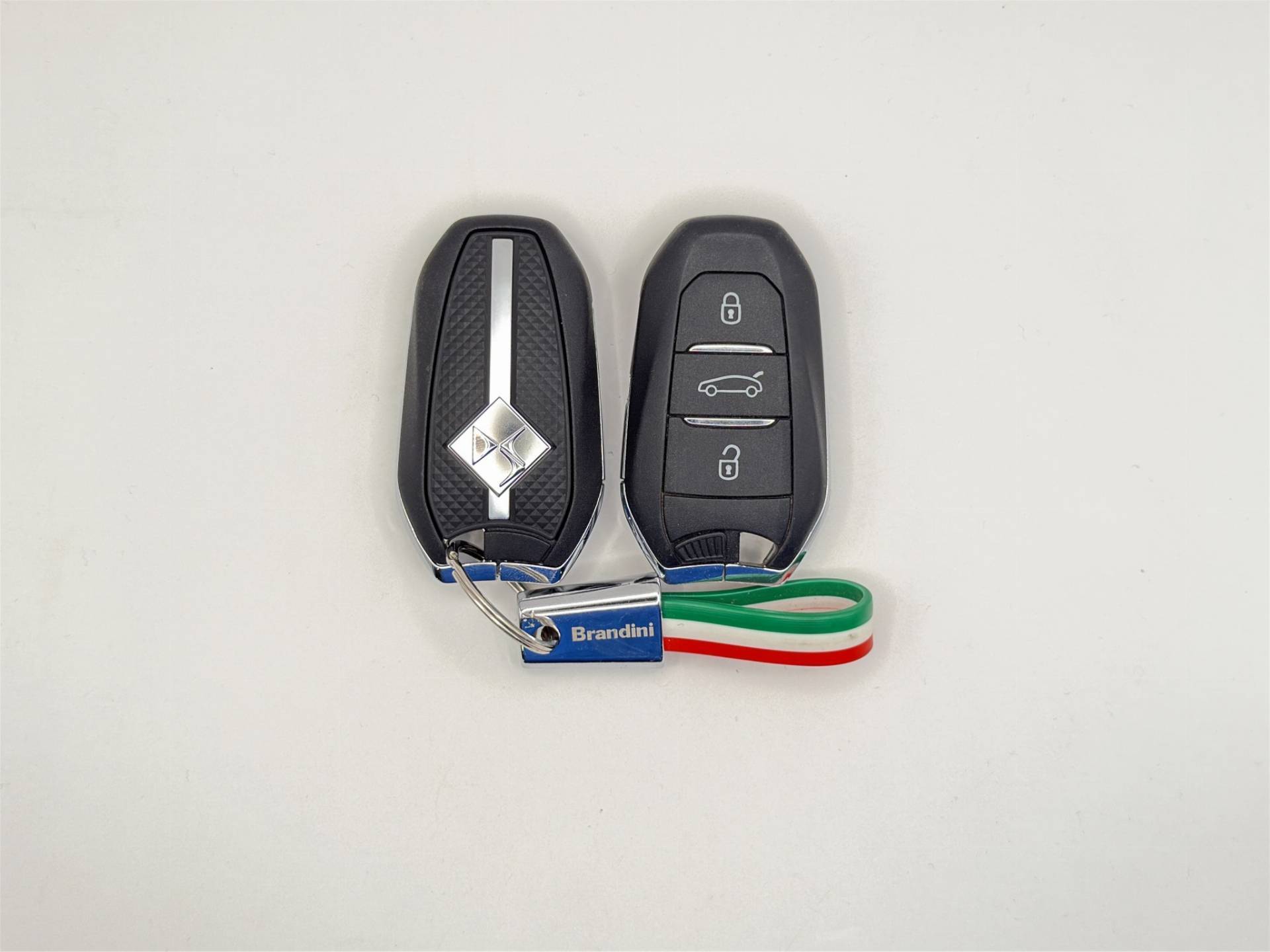 DS DS 7 DS7 1.5 bluehdi Performance Line 130cv auto usata in pronta consegna - Brandini