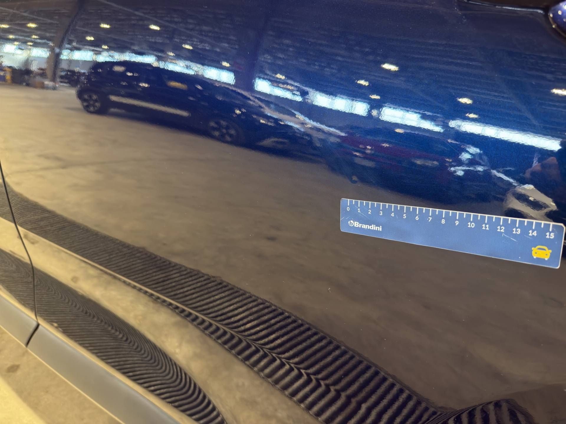 DS DS 7 DS7 1.5 bluehdi Performance Line 130cv auto usata in pronta consegna - Brandini