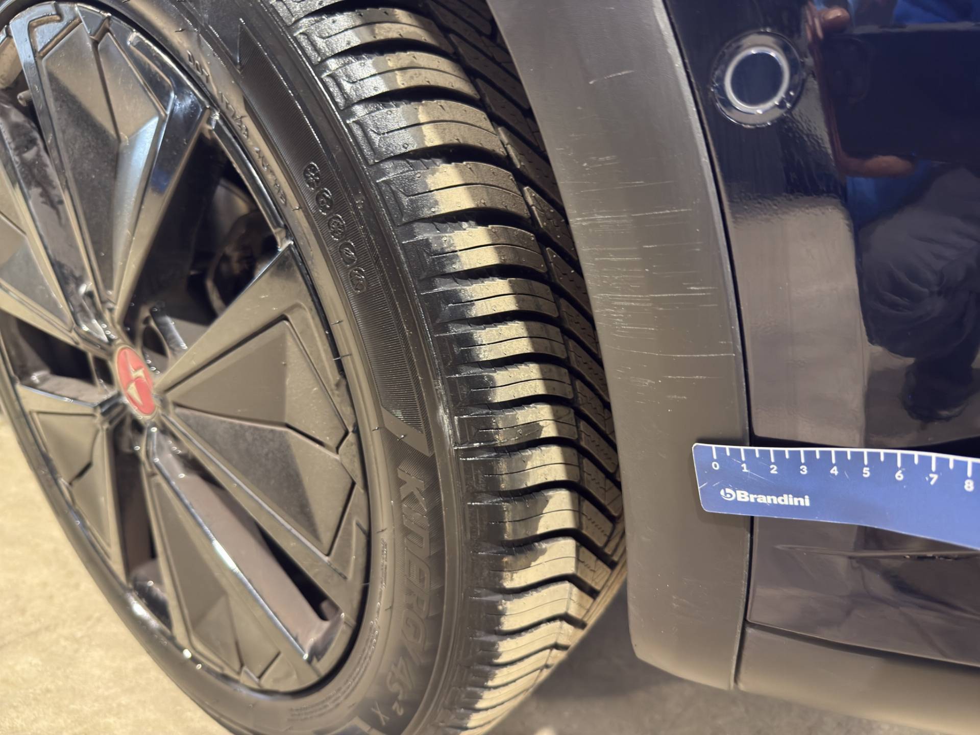 DS DS 7 DS7 1.5 bluehdi Performance Line 130cv auto usata in pronta consegna - Brandini