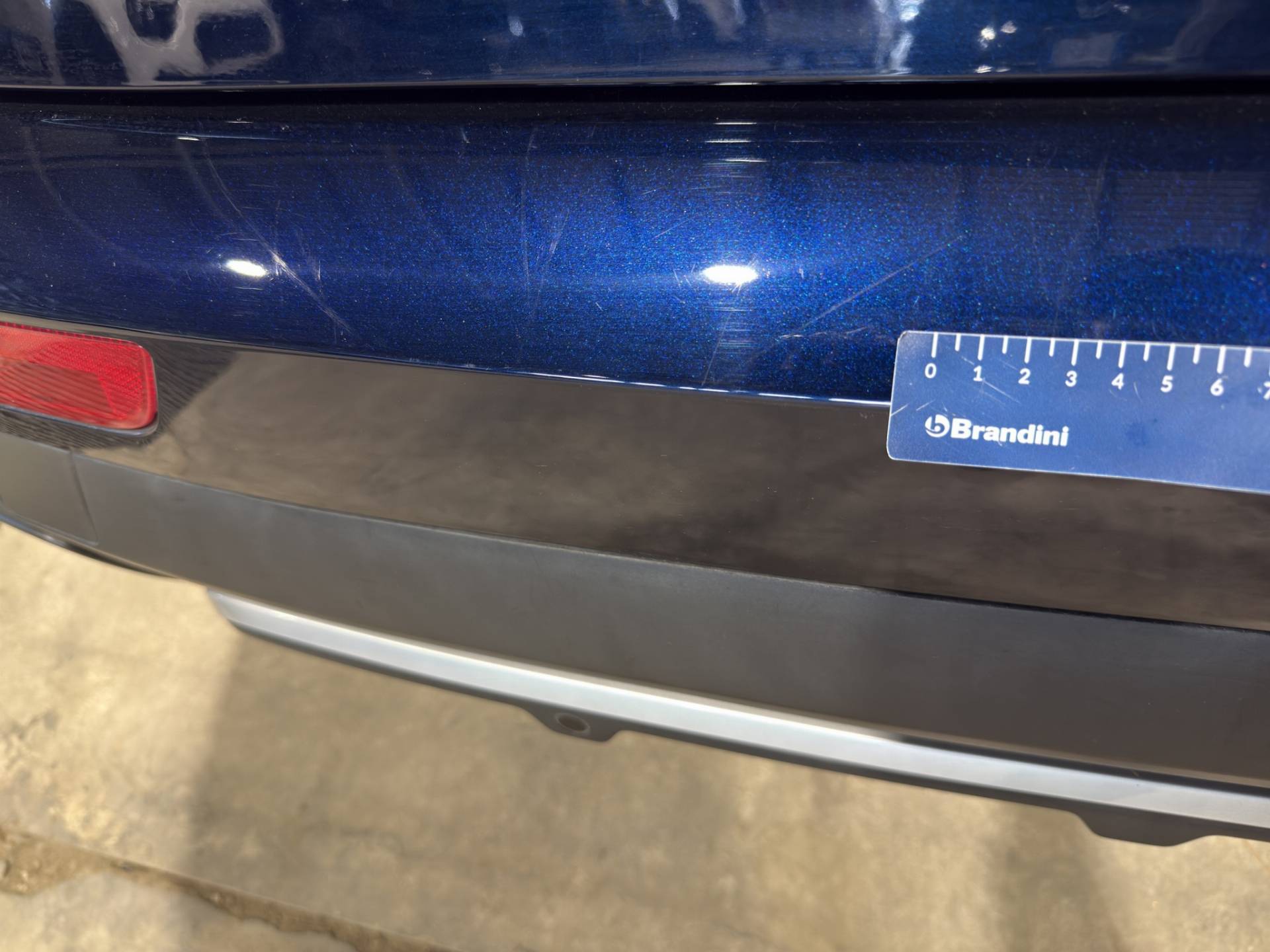 DS DS 7 DS7 1.5 bluehdi Performance Line 130cv auto usata in pronta consegna - Brandini