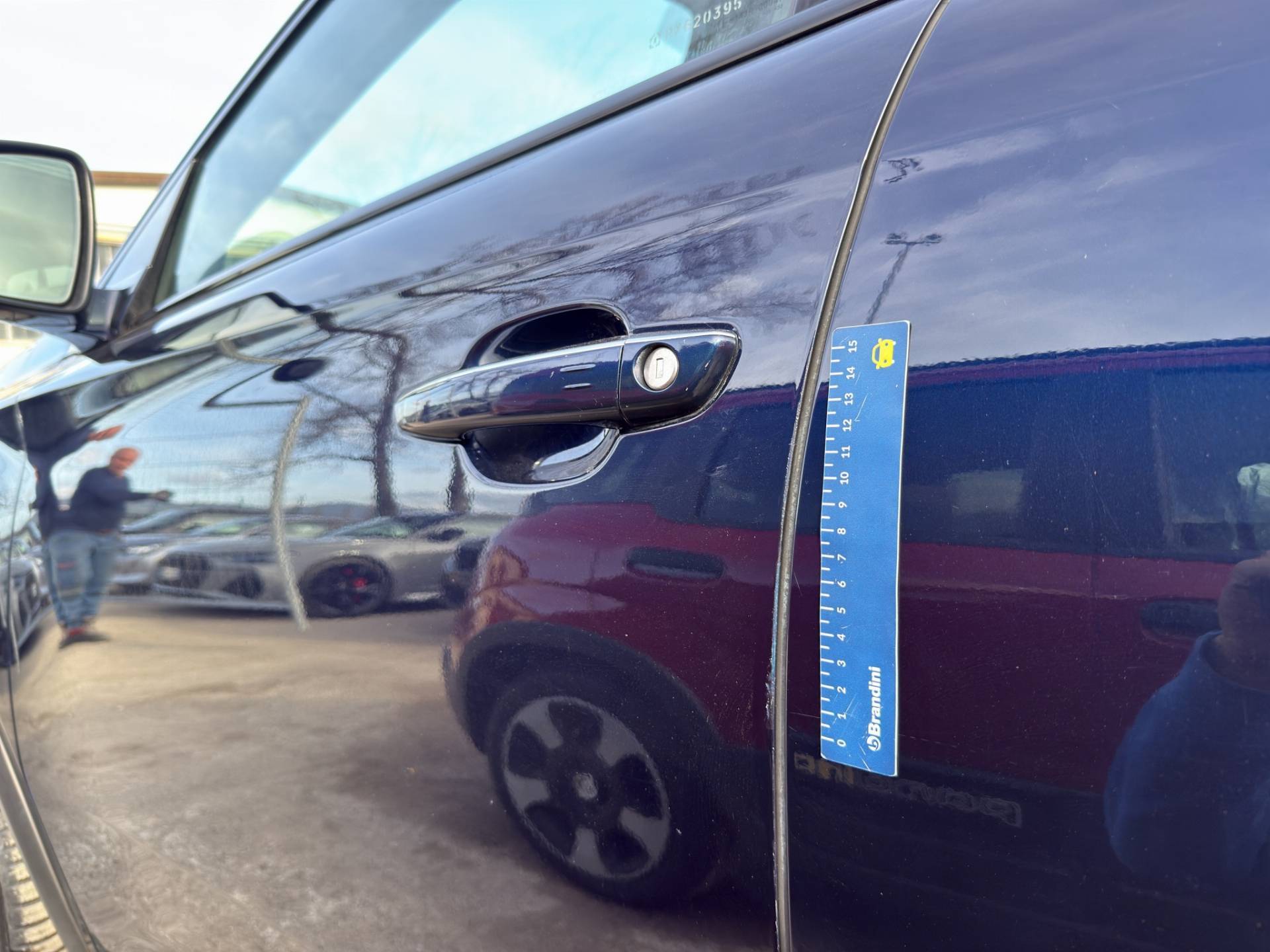 DS DS 7 DS7 1.5 bluehdi Performance Line 130cv auto usata in pronta consegna - Brandini