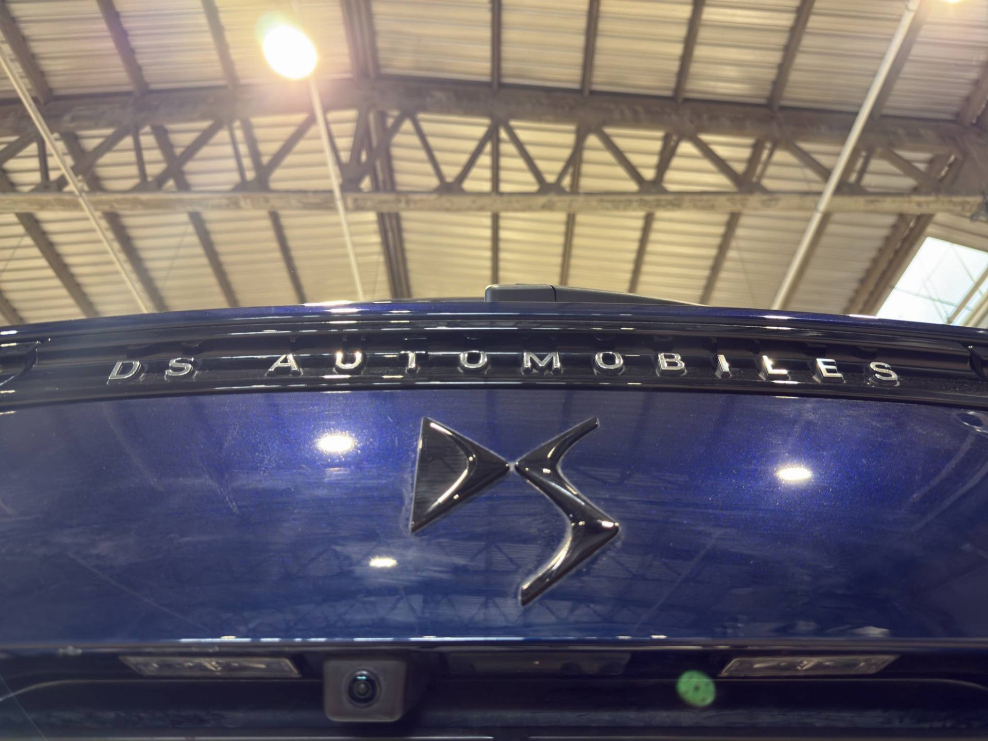 DS DS 7 DS7 1.5 bluehdi Performance Line 130cv auto usata in pronta consegna - Brandini