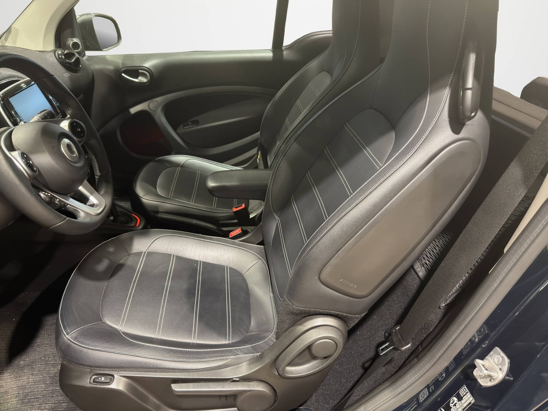 Auto Venduta - SMART Fortwo Fortwo eq British Green 22kW usata in pronta consegna - Brandini