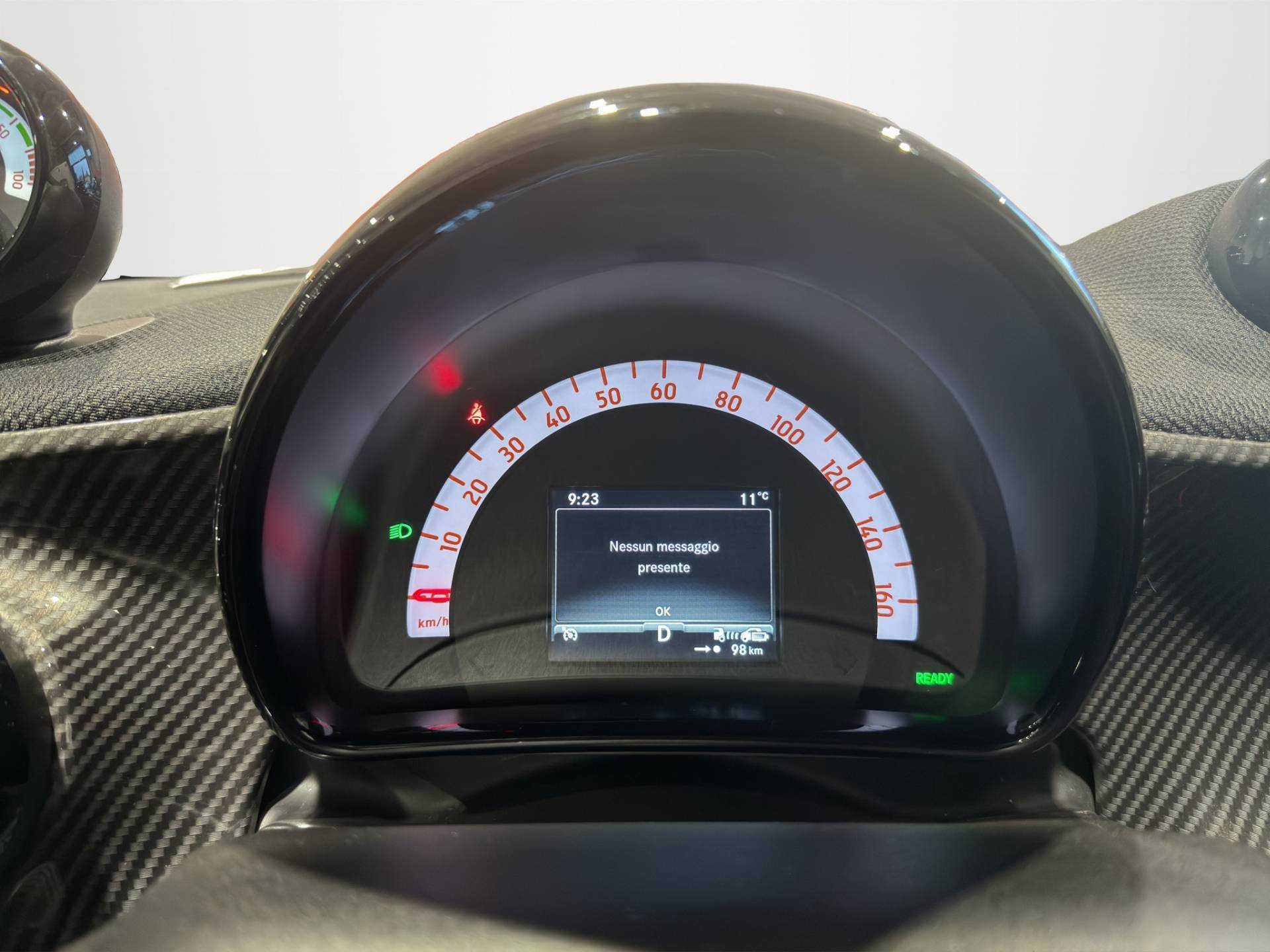 Auto Venduta - SMART Fortwo Fortwo eq British Green 22kW usata in pronta consegna - Brandini