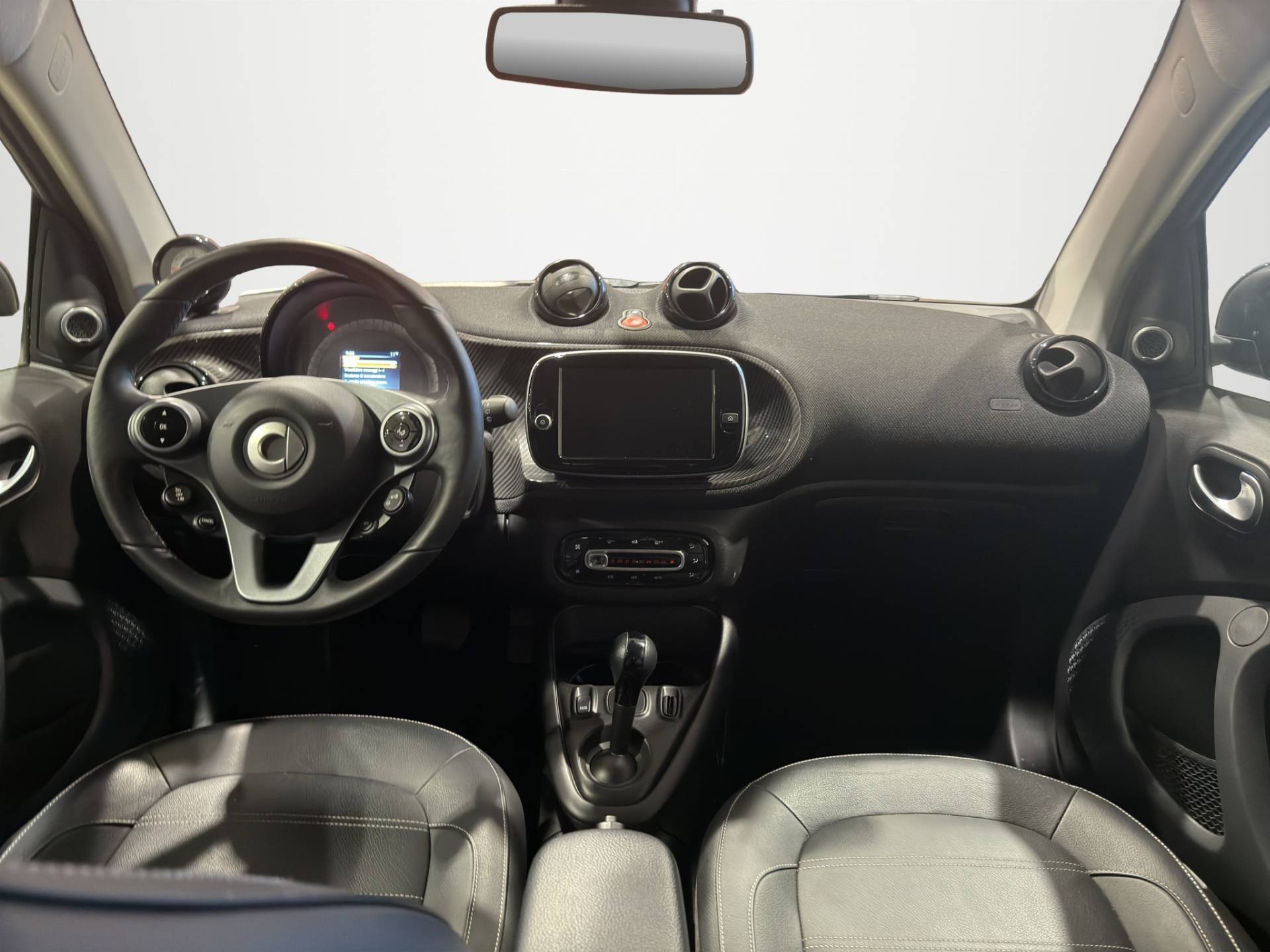 Auto Venduta - SMART Fortwo Fortwo eq British Green 22kW usata in pronta consegna - Brandini