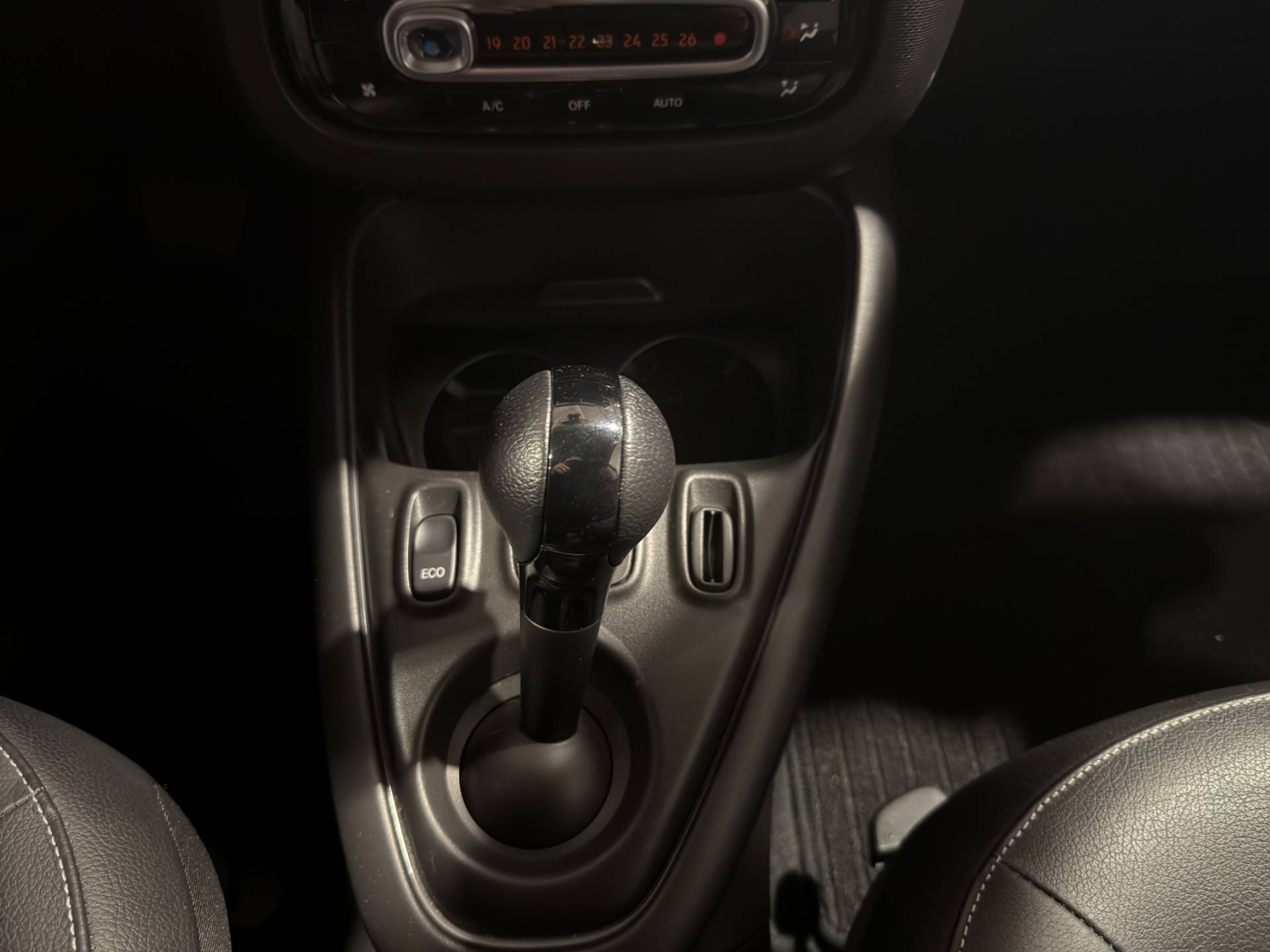 Auto Venduta - SMART Fortwo Fortwo eq British Green 22kW usata in pronta consegna - Brandini