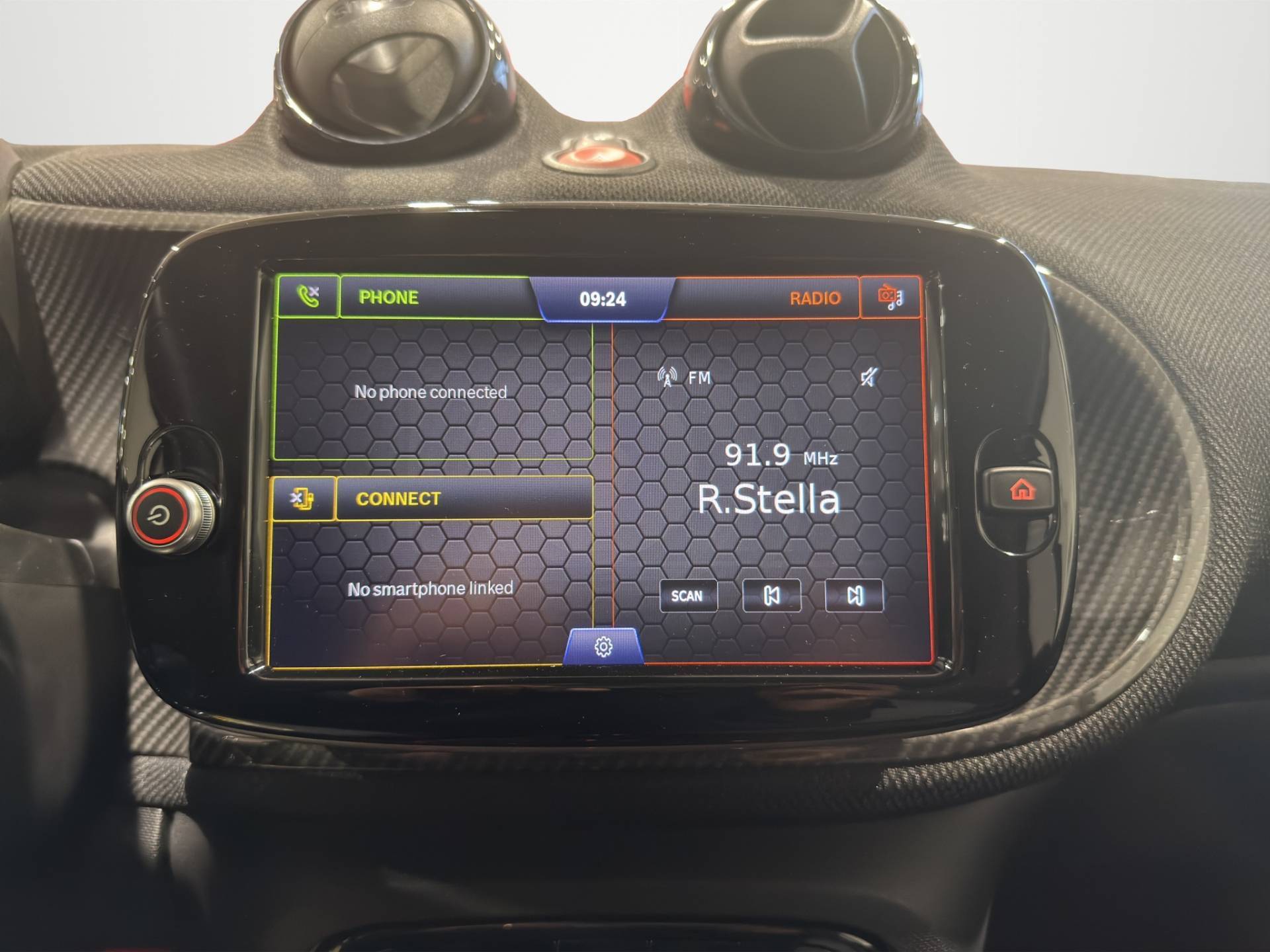 Auto Venduta - SMART Fortwo Fortwo eq British Green 22kW usata in pronta consegna - Brandini